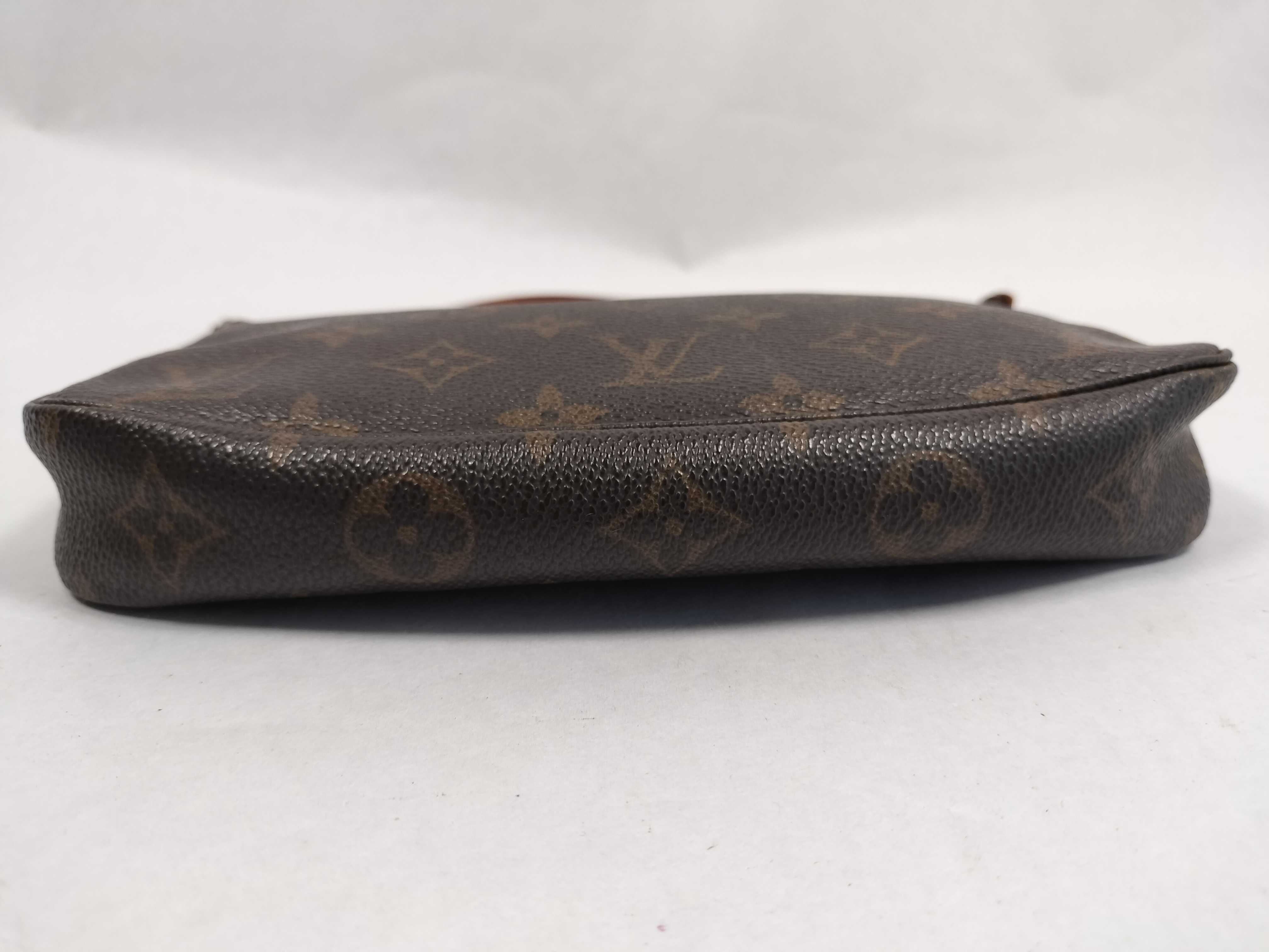 Monogram LOUIS_VUITTON M51980 Pochette Accessoires VI1010 Pouch — view 7