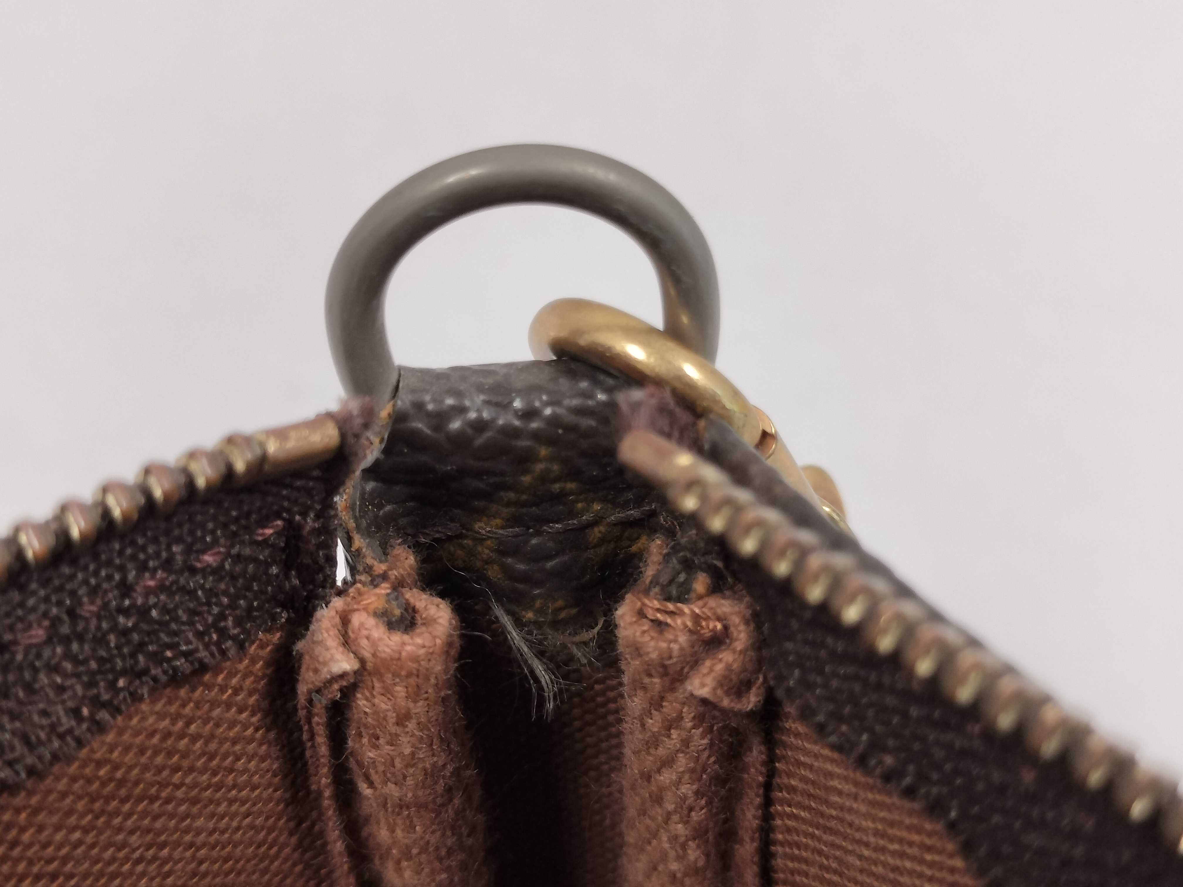 Monogram LOUIS_VUITTON M51980 Pochette Accessoires VI1010 Pouch — view 10