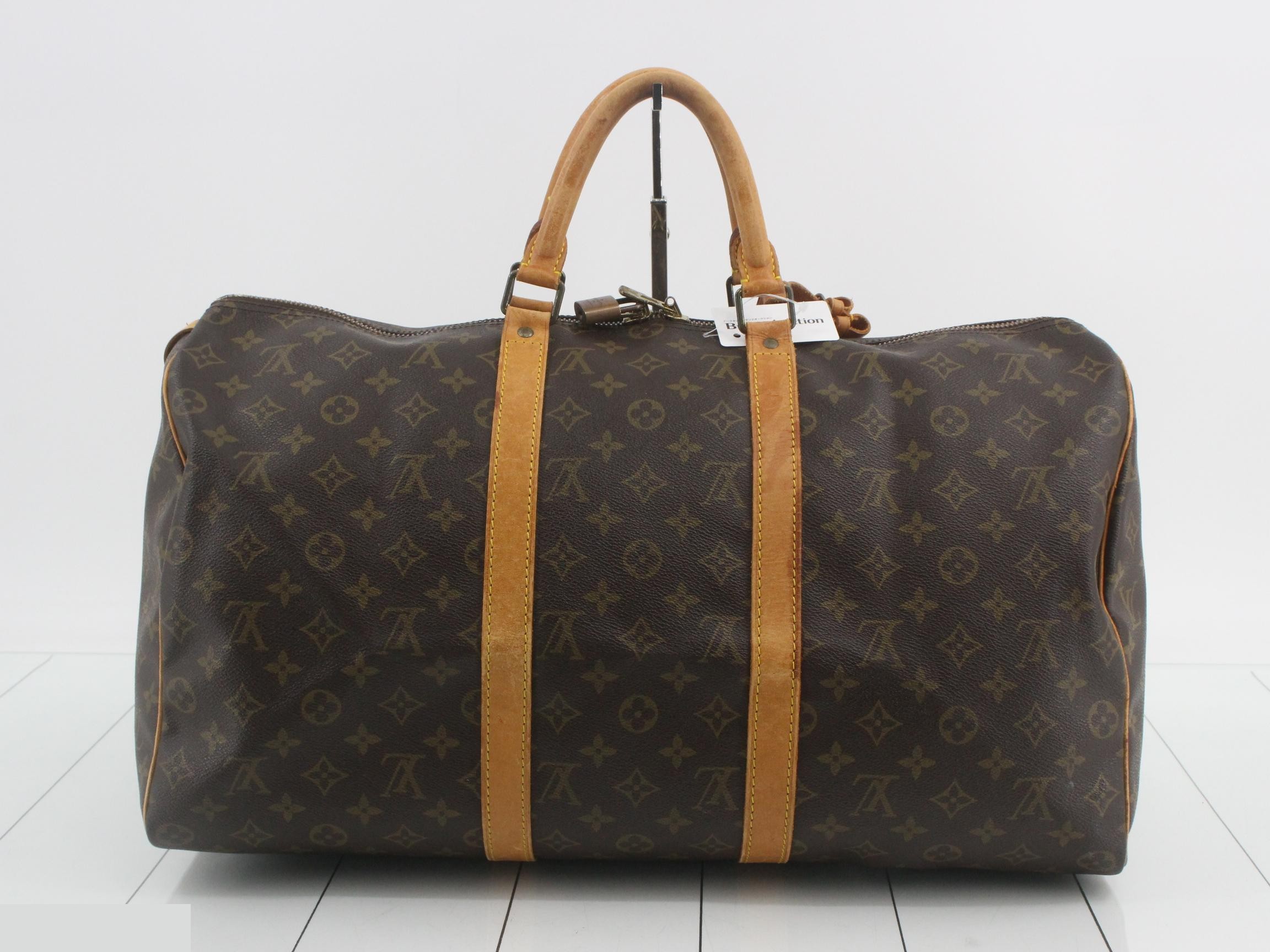 Keepall 50 — view 2