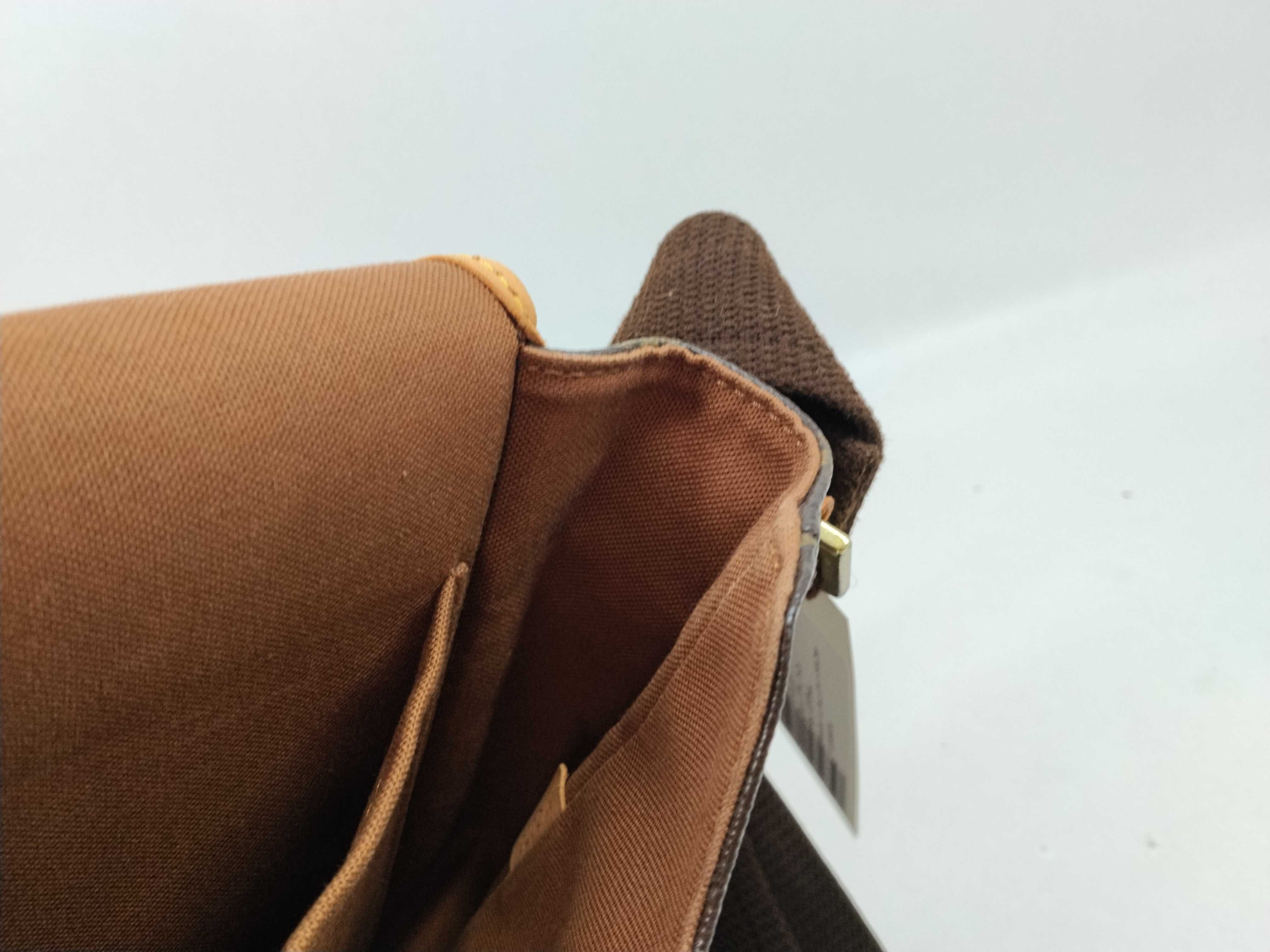 Monogram M40106 Messenger Bosphore Shoulder Bag — view 14