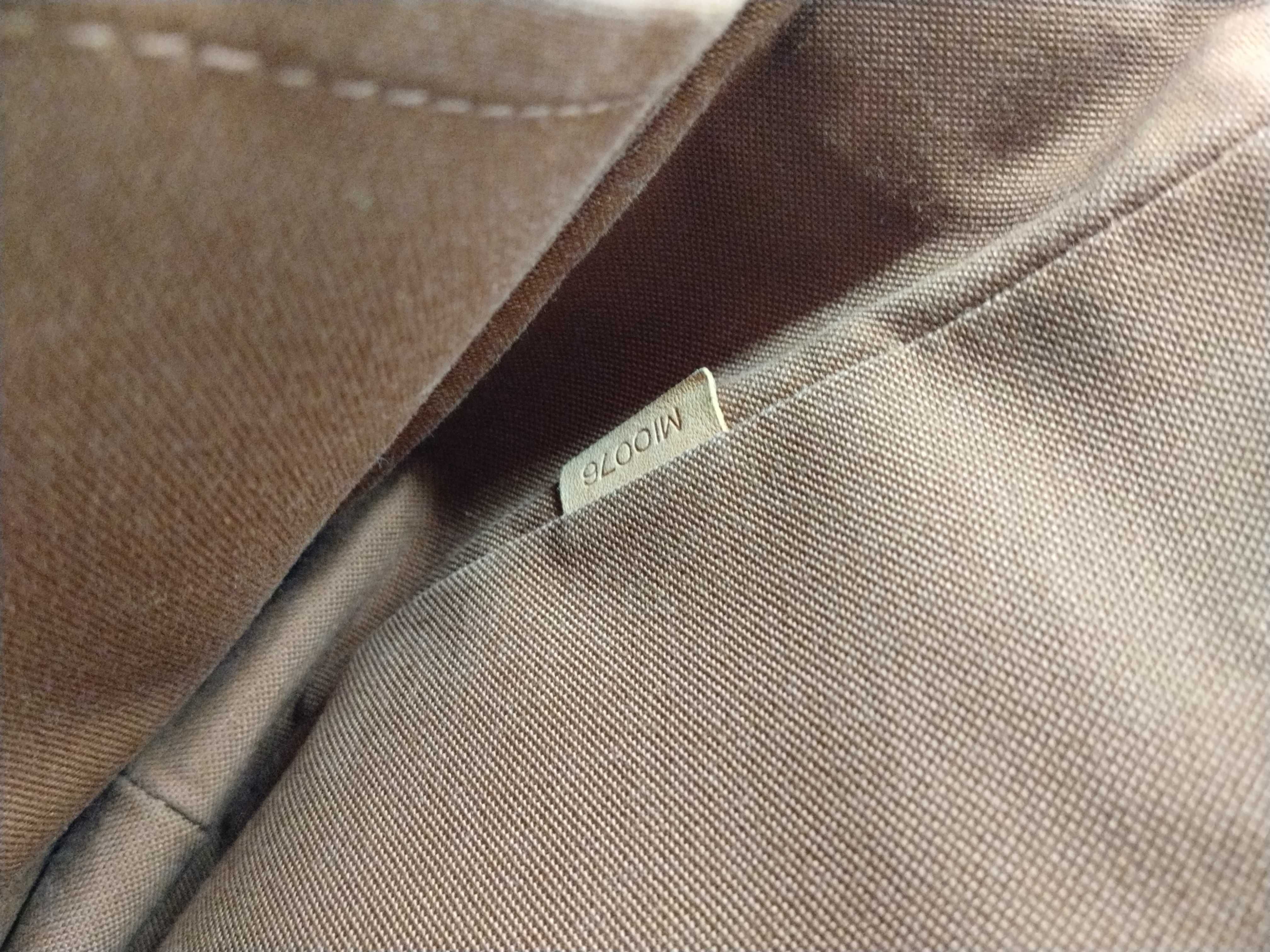 Monogram M40106 Messenger Bosphore Shoulder Bag — view 15