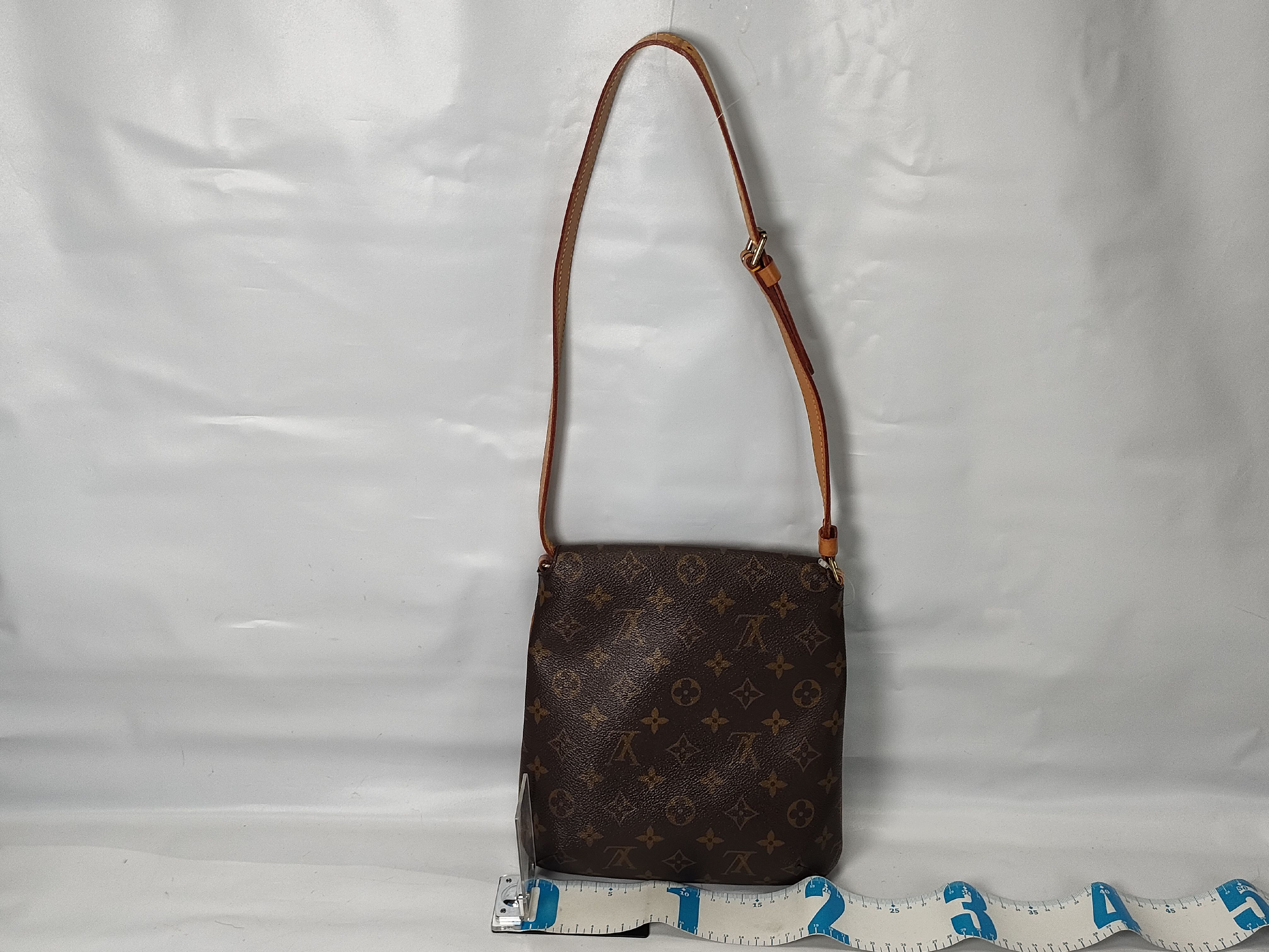 Monogram Musette Salsa Shoulder Bag — view 2