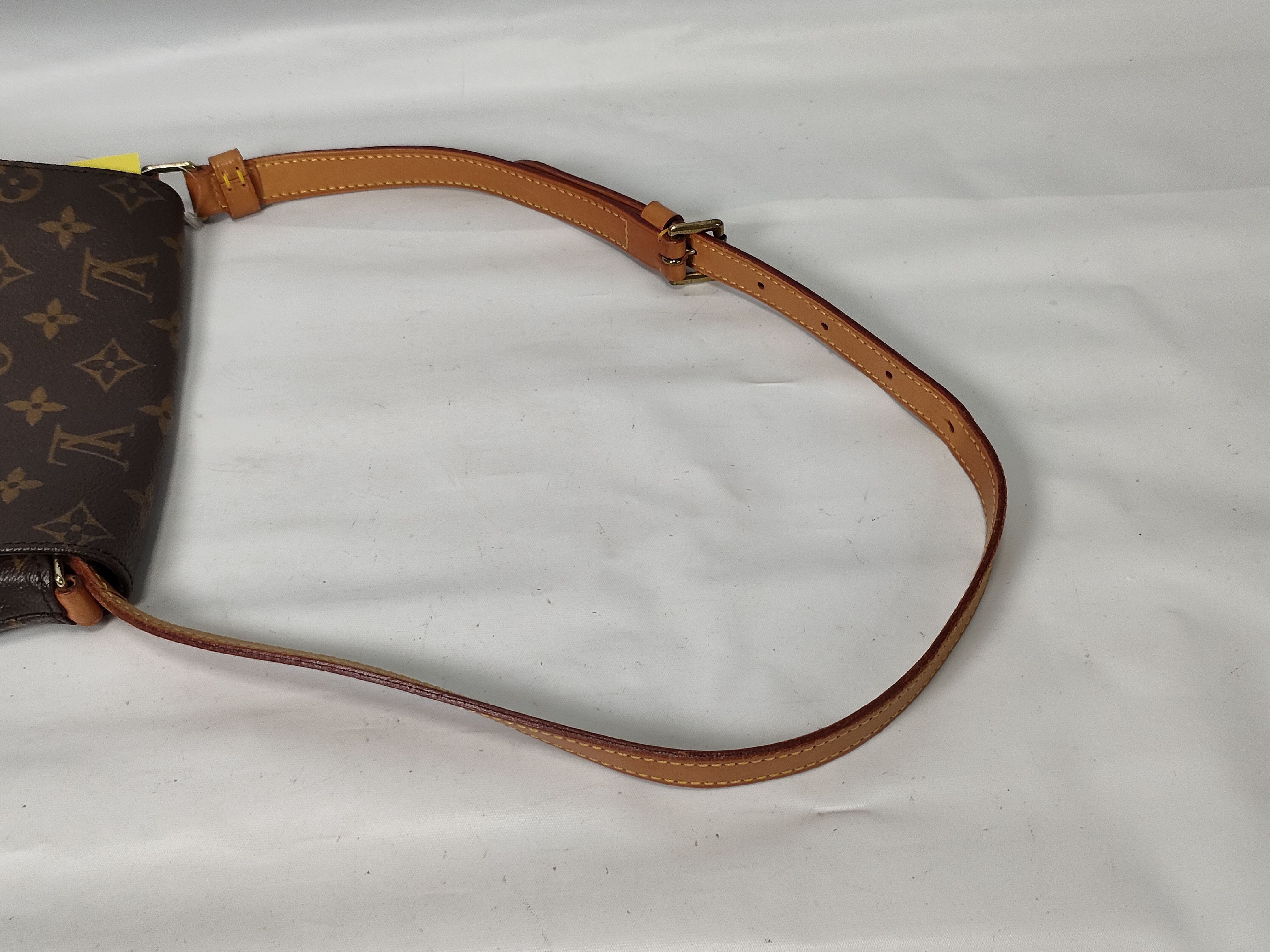 Monogram Musette Salsa Shoulder Bag — view 3