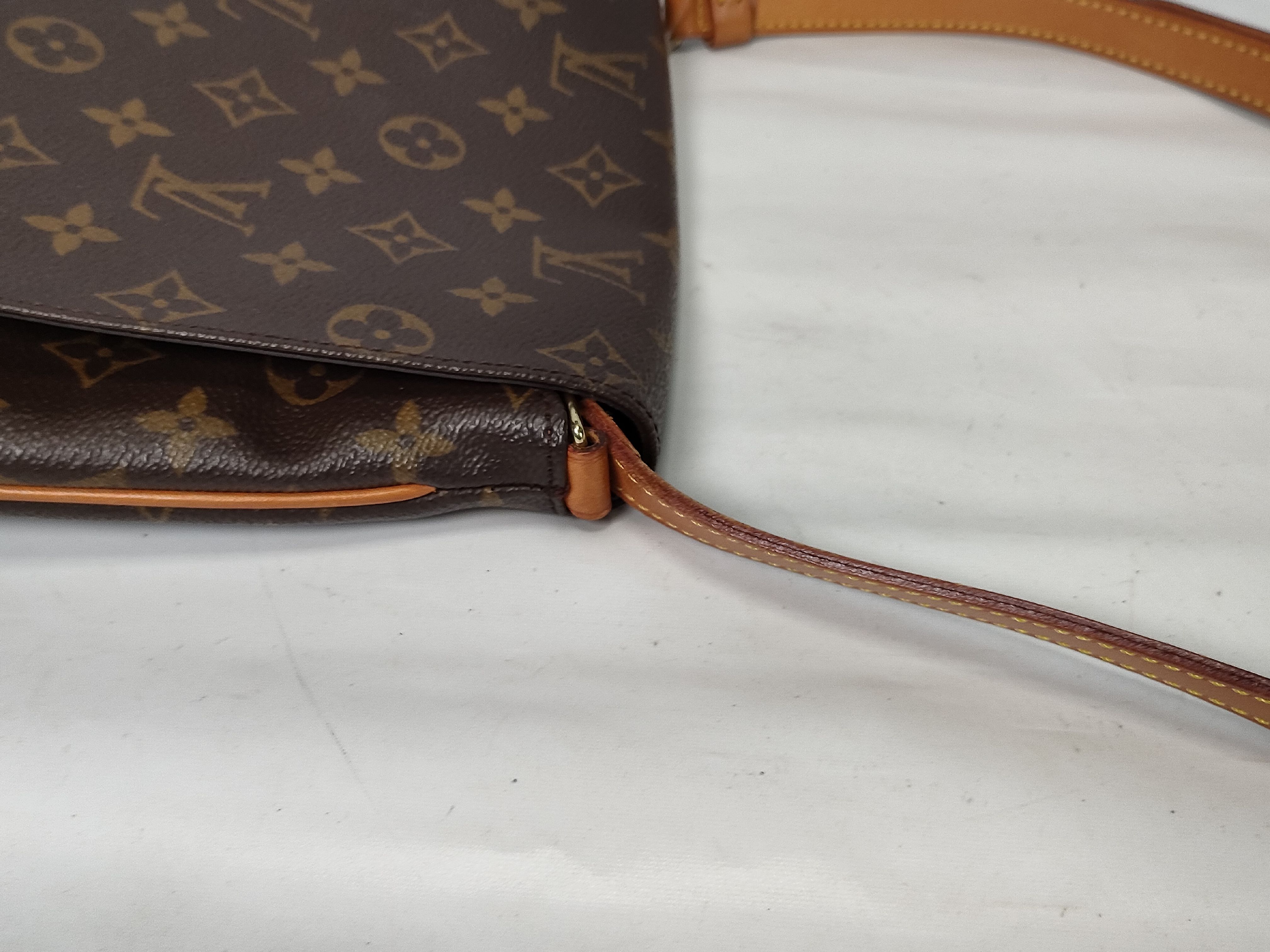 Monogram Musette Salsa Shoulder Bag — view 5