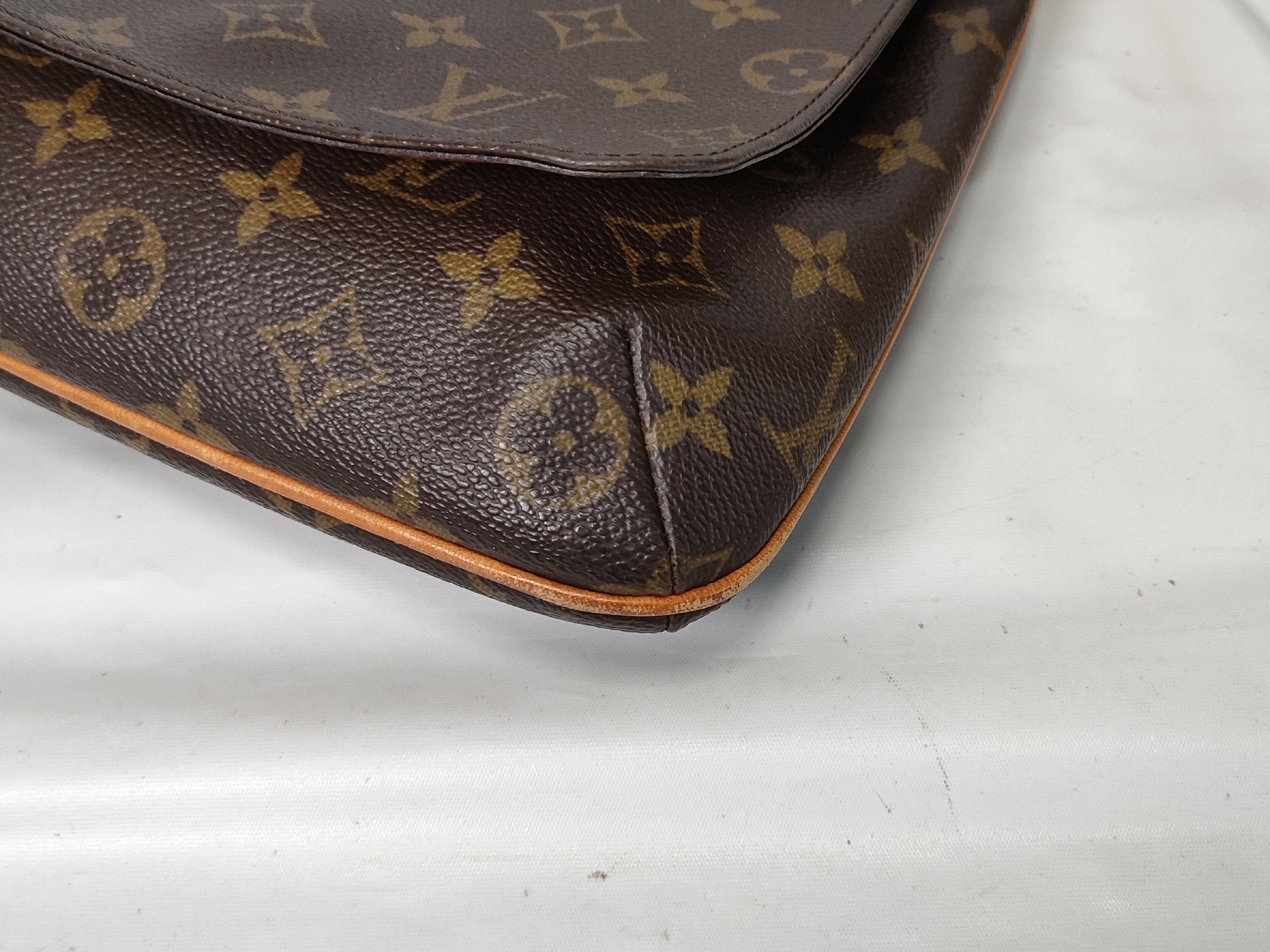 Monogram Musette Salsa Shoulder Bag — view 6