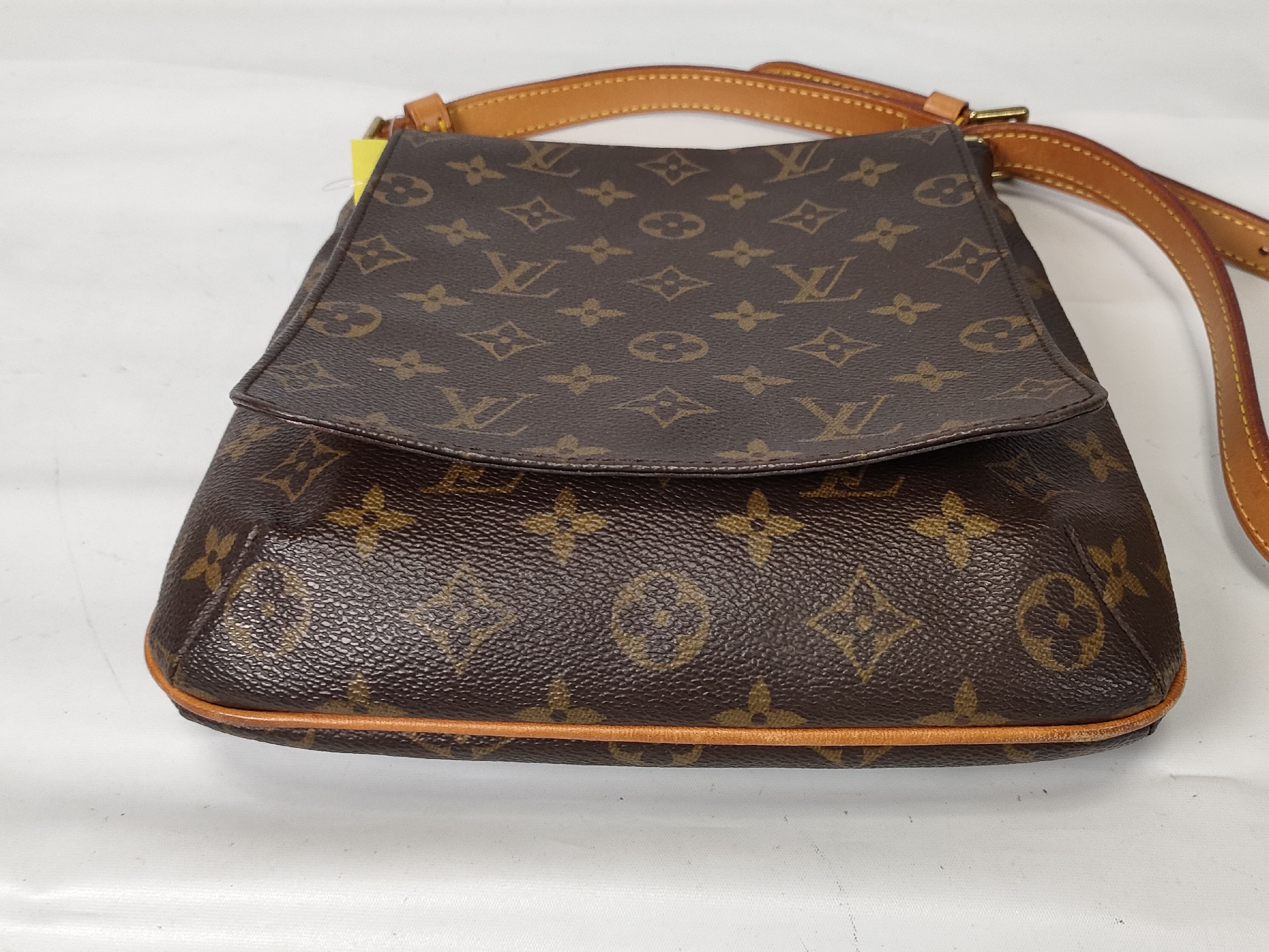Monogram Musette Salsa Shoulder Bag — view 7