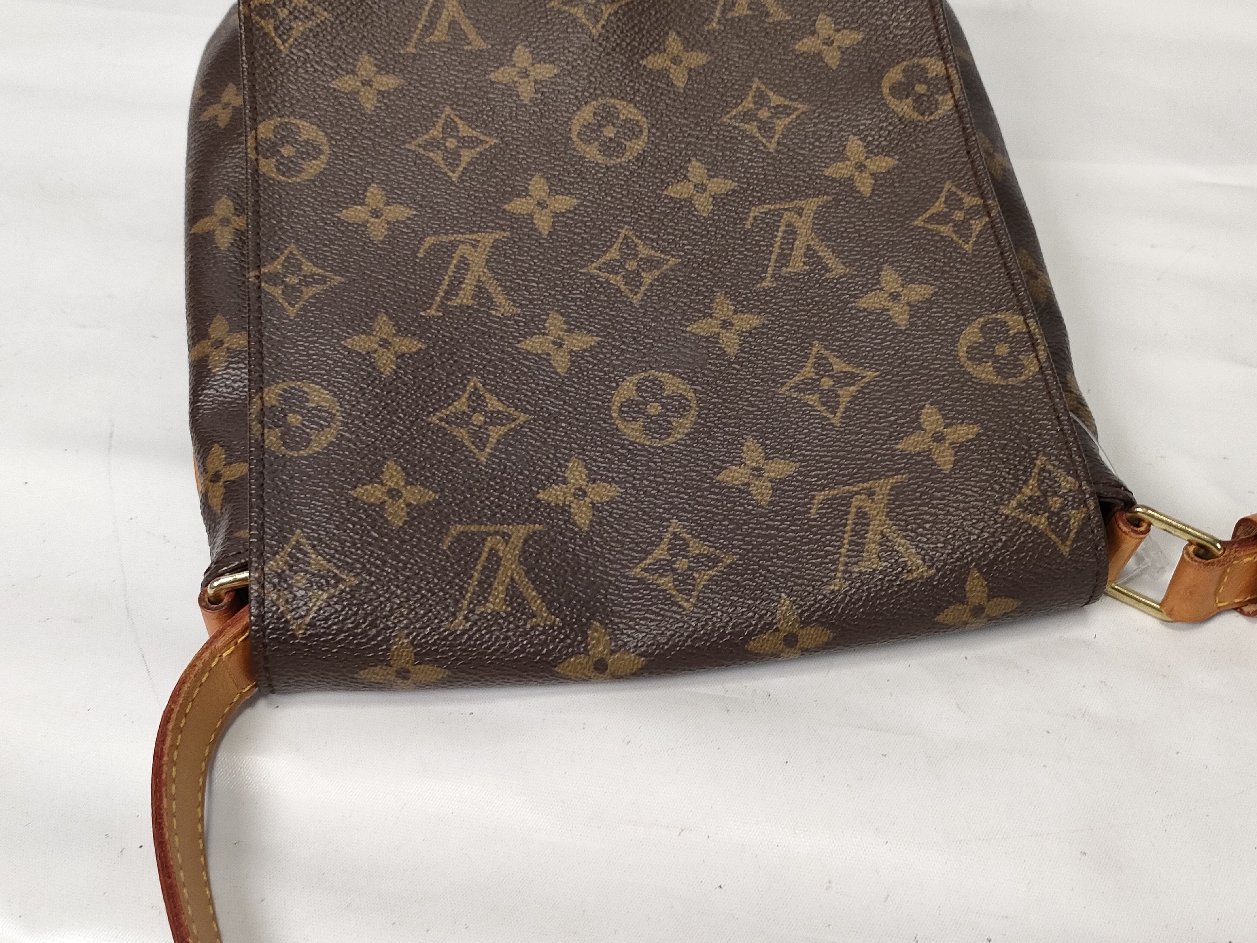 Monogram Musette Salsa Shoulder Bag — view 8