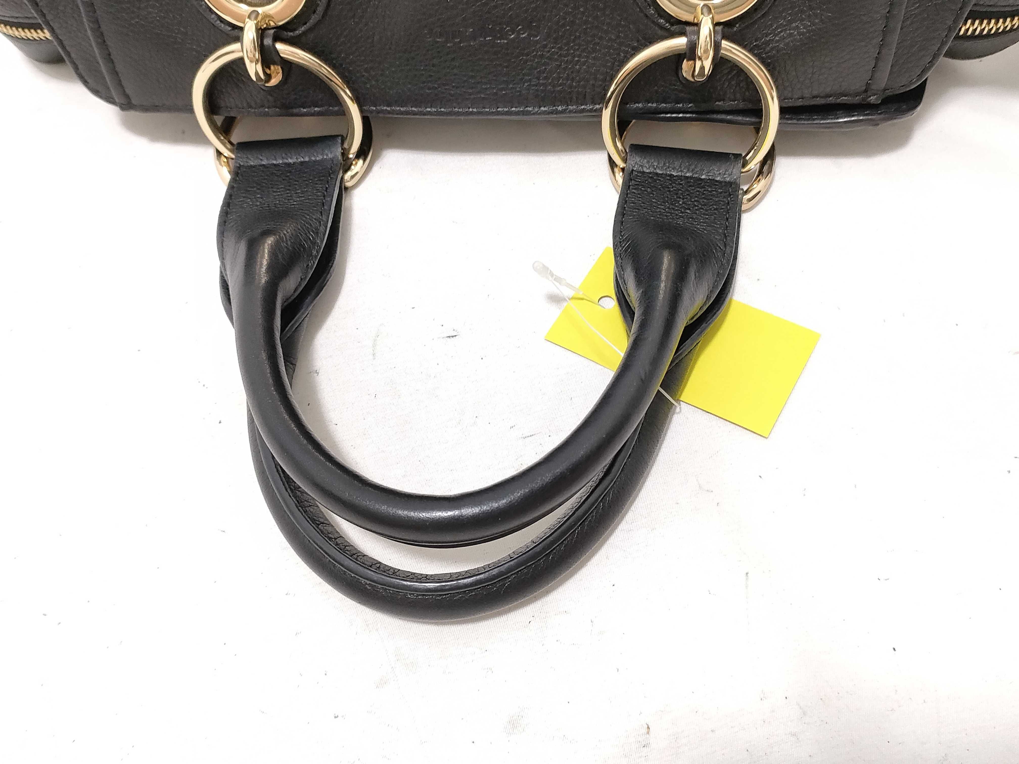 SEE BY CHLOE Leather 2-way Hand/Shoulder Handbag — view 3