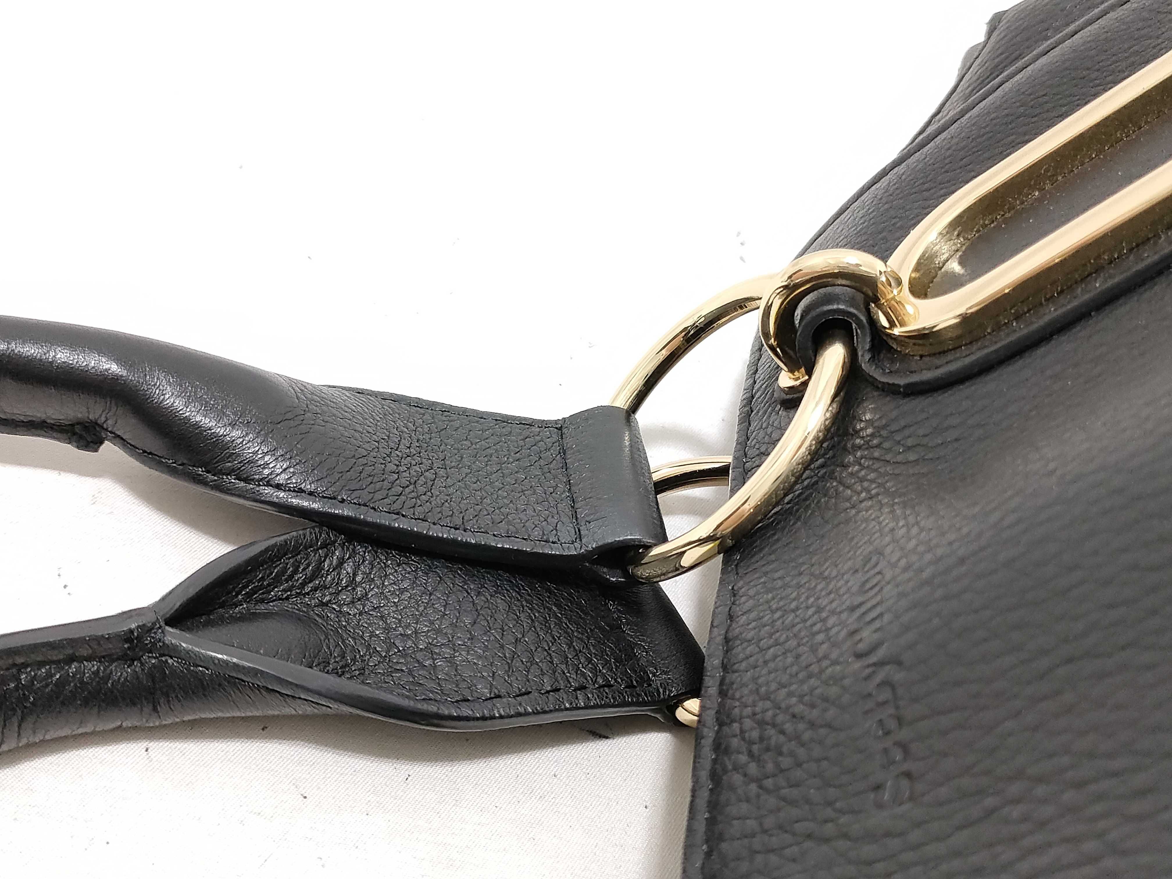 SEE BY CHLOE Leather 2-way Hand/Shoulder Handbag — view 5