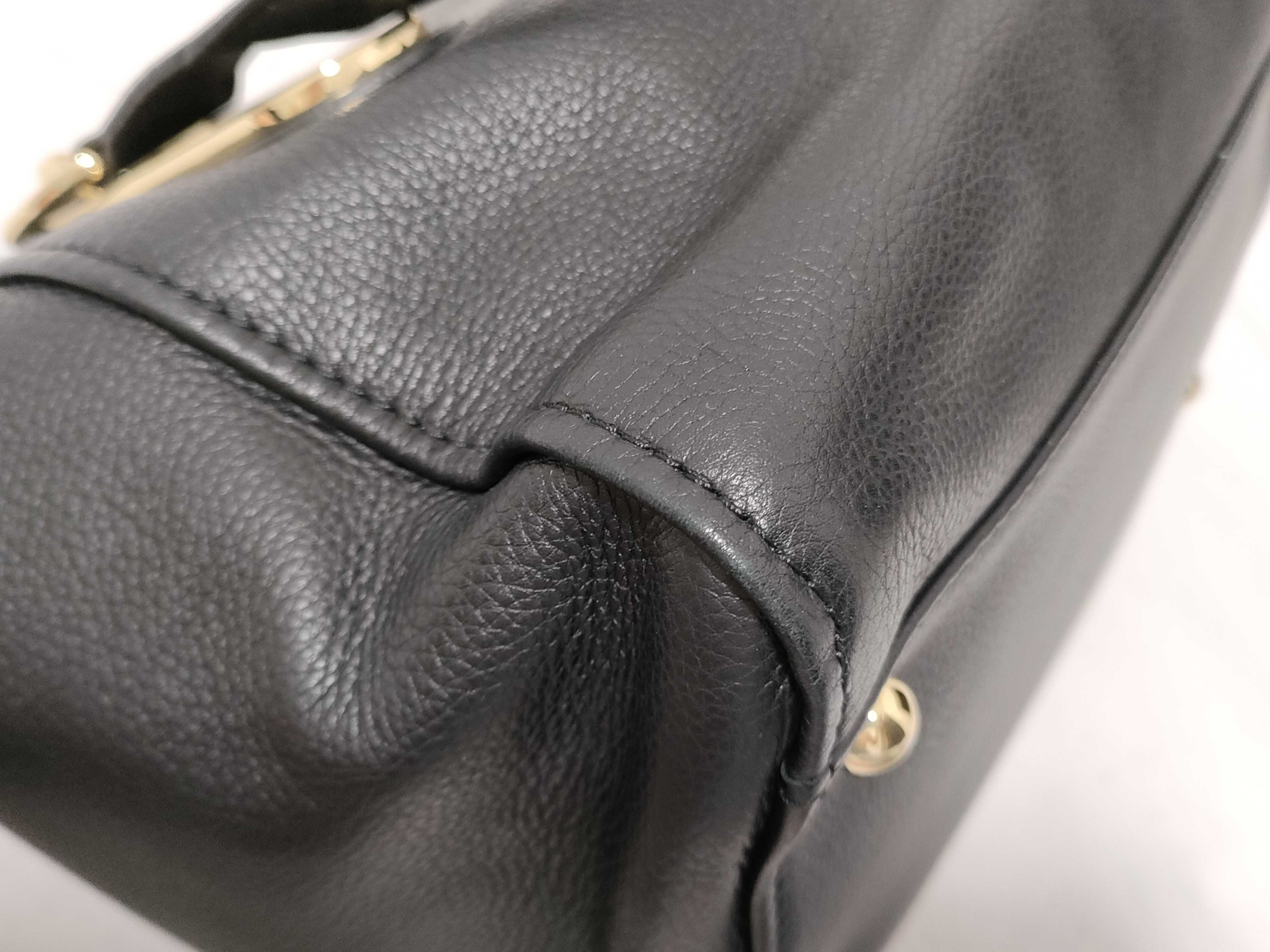SEE BY CHLOE Leather 2-way Hand/Shoulder Handbag — view 7