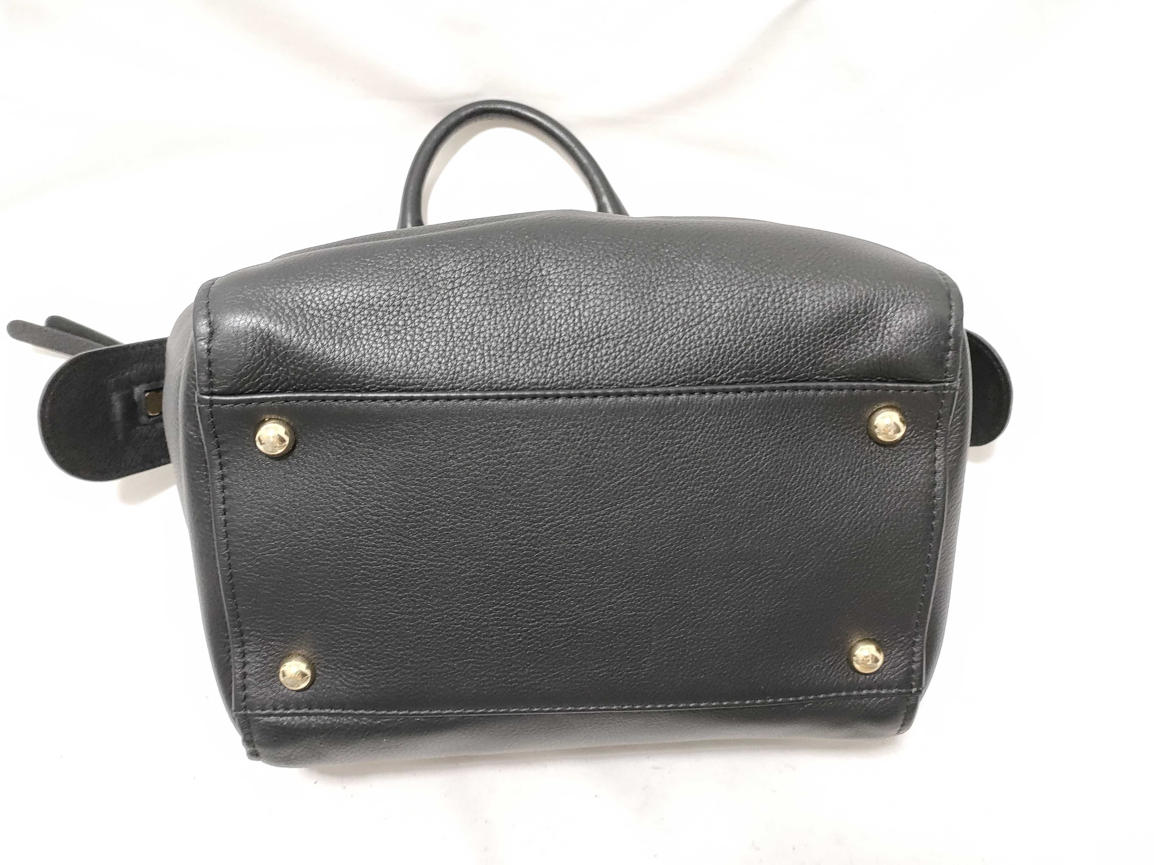 SEE BY CHLOE Leather 2-way Hand/Shoulder Handbag — view 8