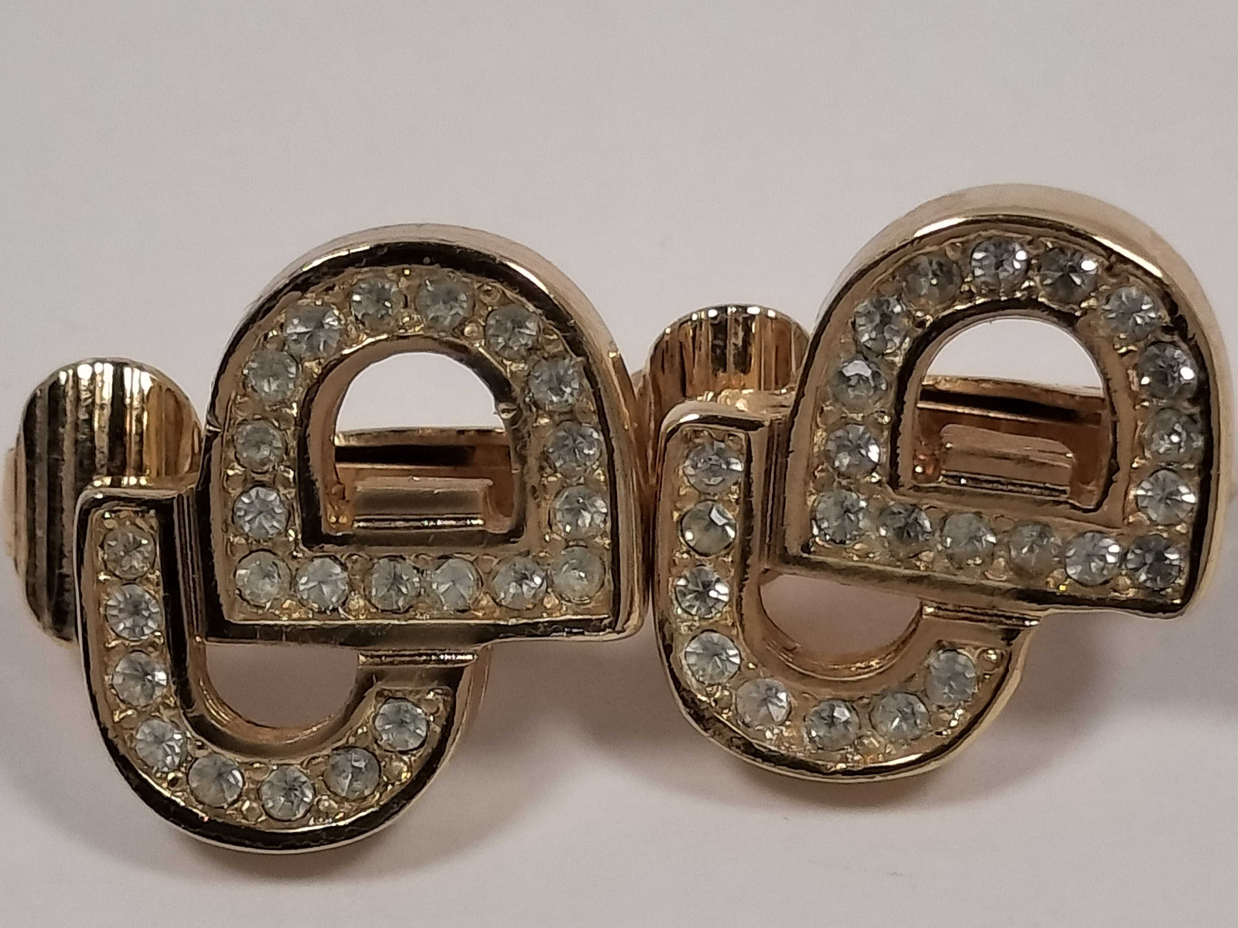 Christian Earrings Gold Earrings — view 7