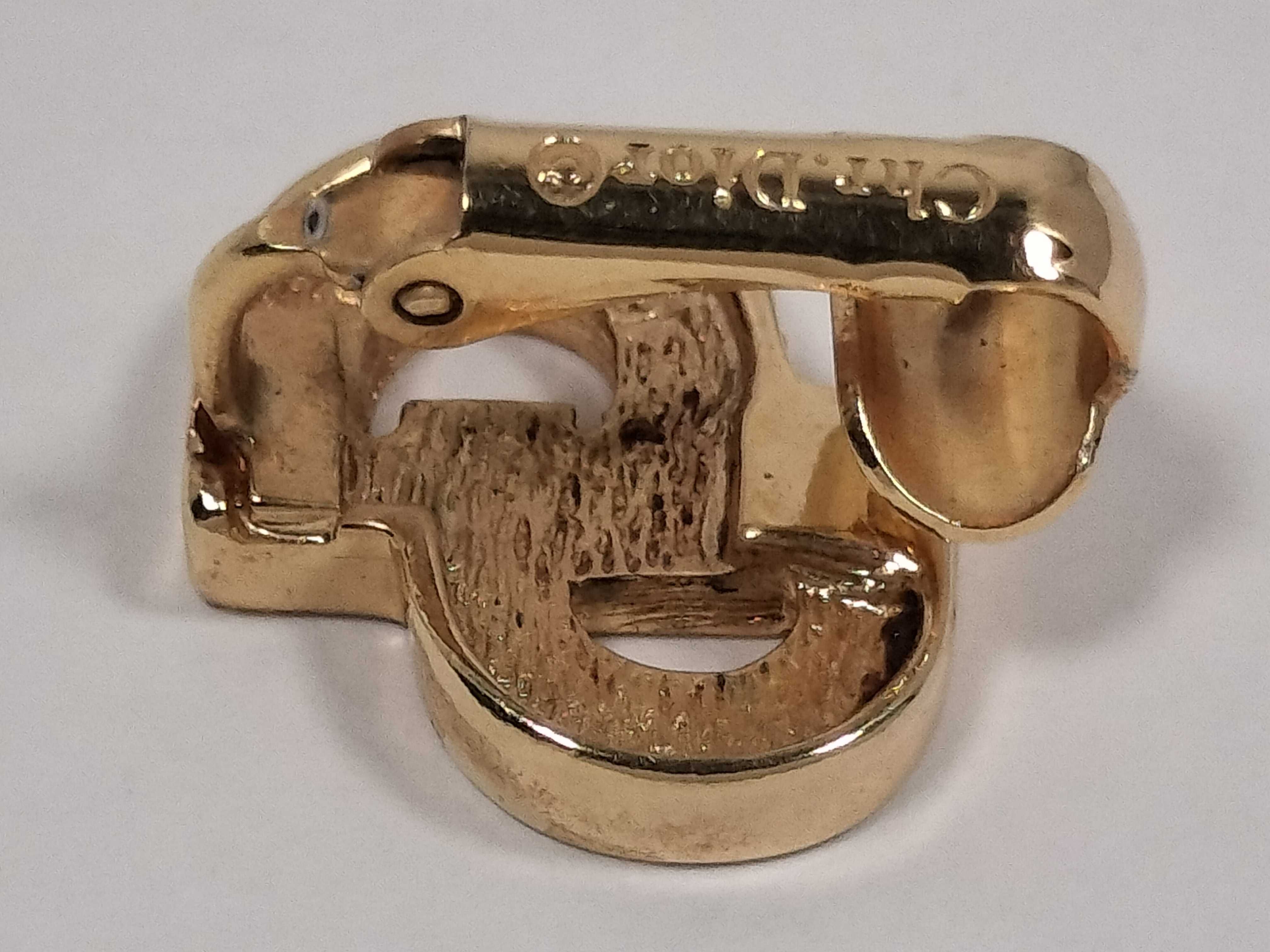 Christian Earrings Gold Earrings — view 10
