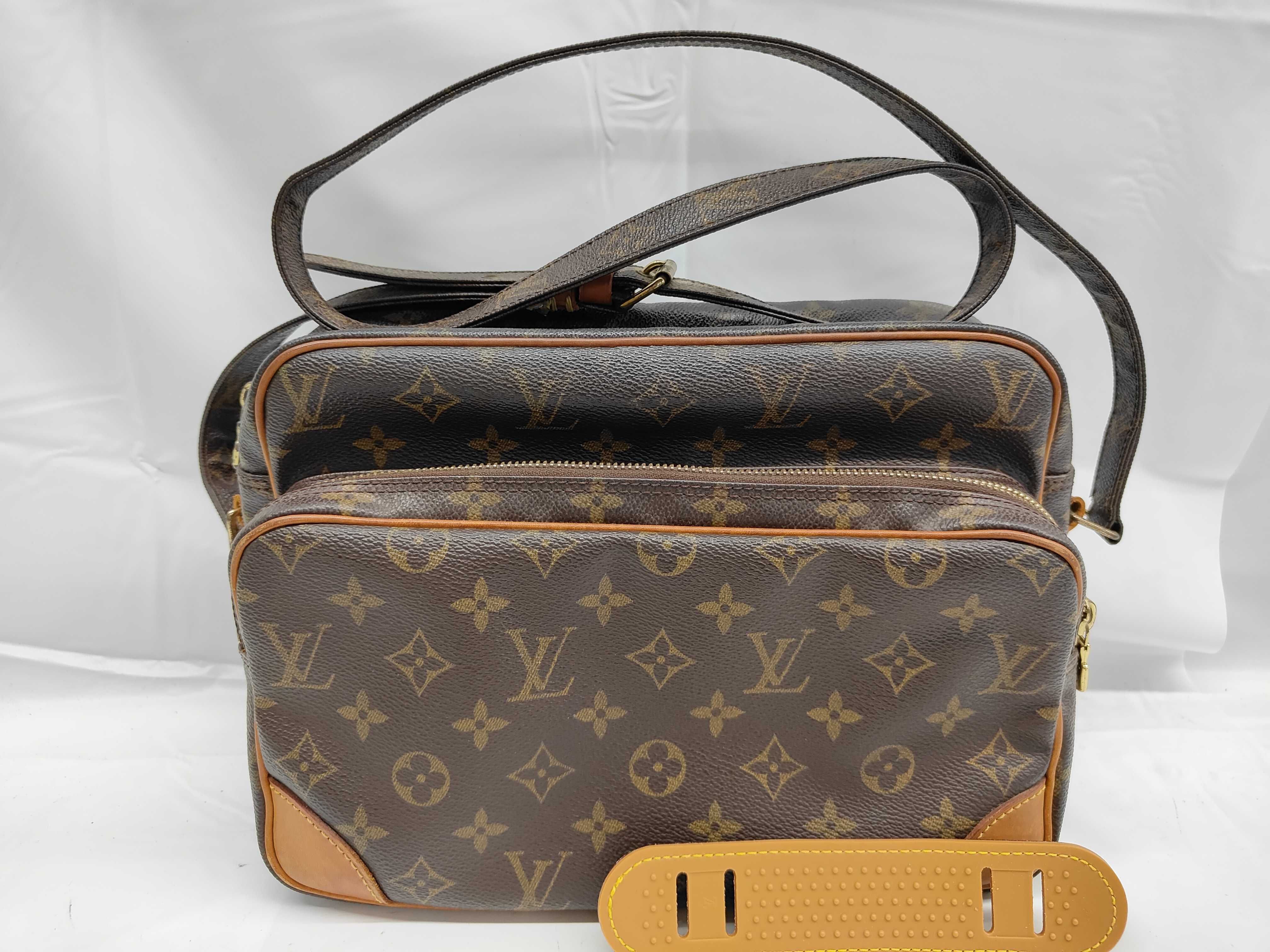LV Nile M45244 Monogram Shoulder Bag