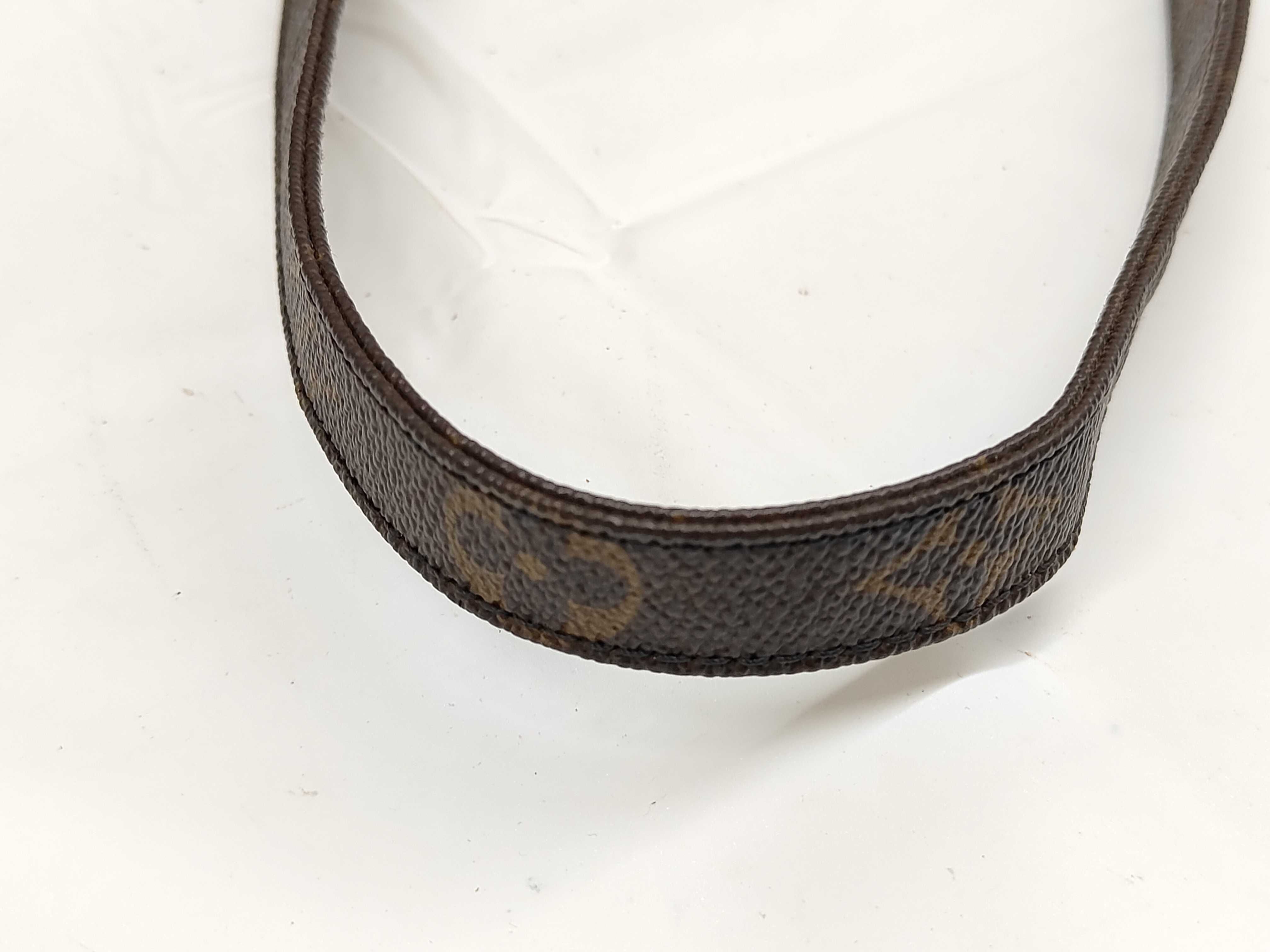 LV Nile M45244 Monogram Shoulder Bag — view 3