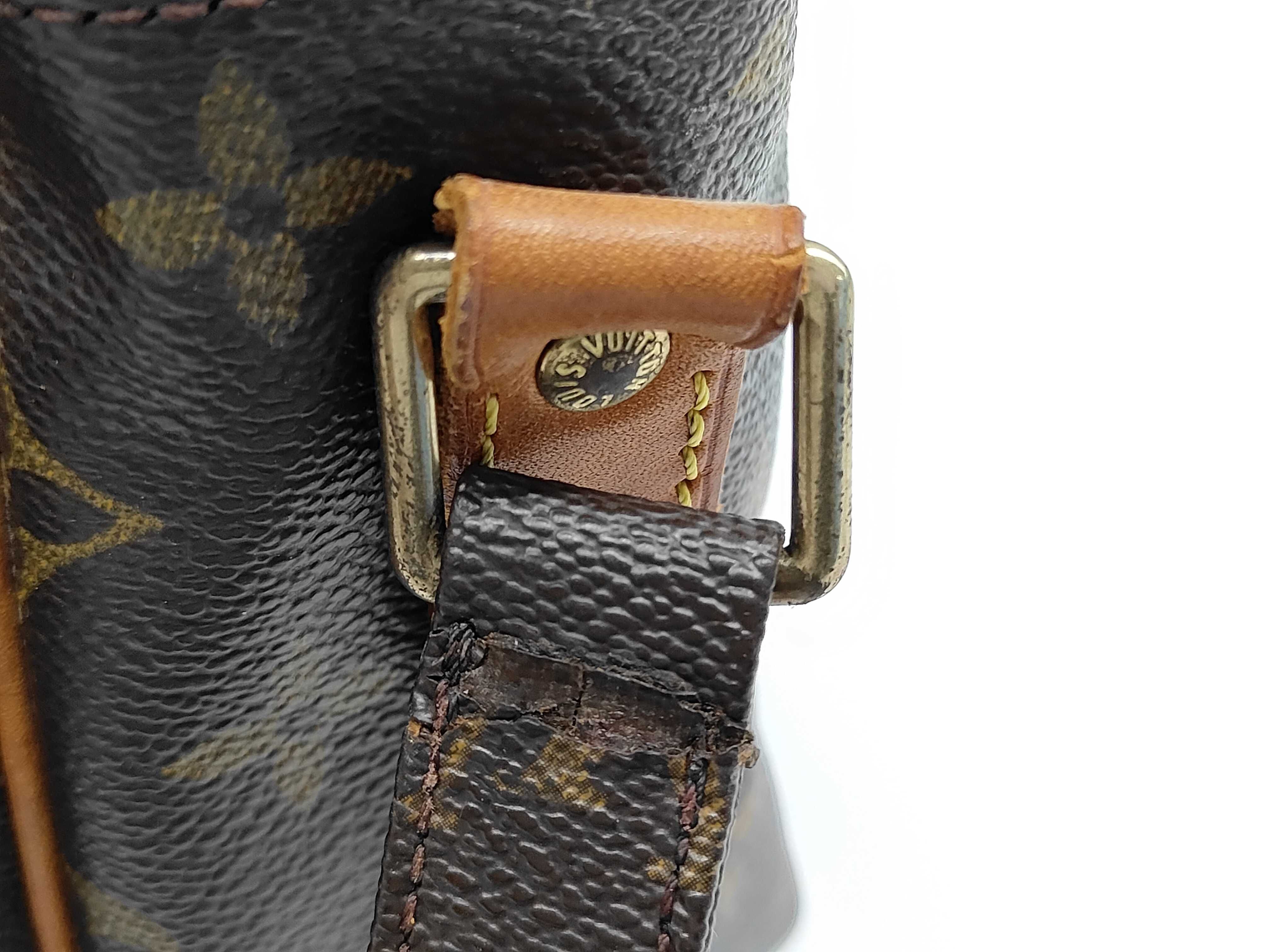 LV Nile M45244 Monogram Shoulder Bag — view 4