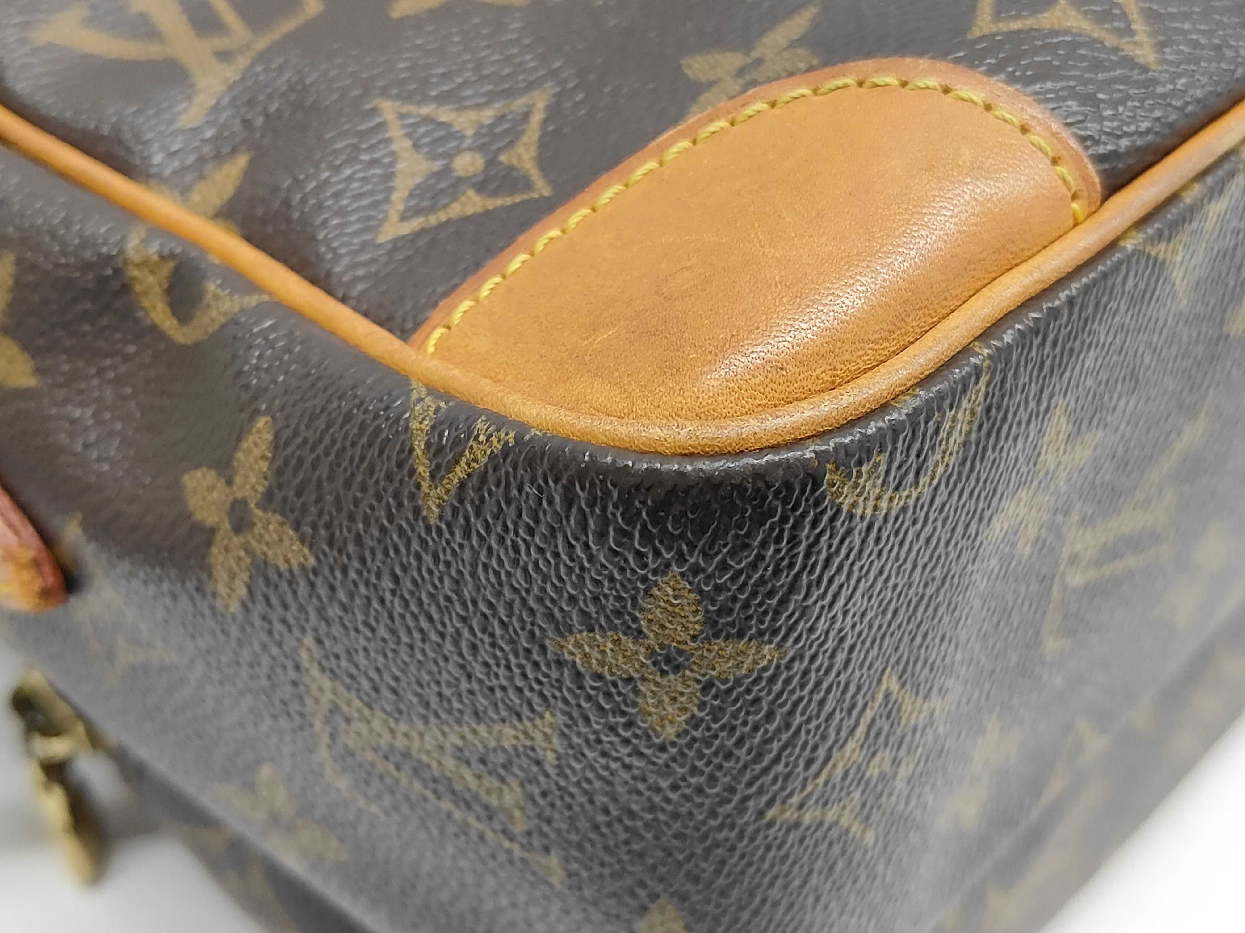 LV Nile M45244 Monogram Shoulder Bag — view 5