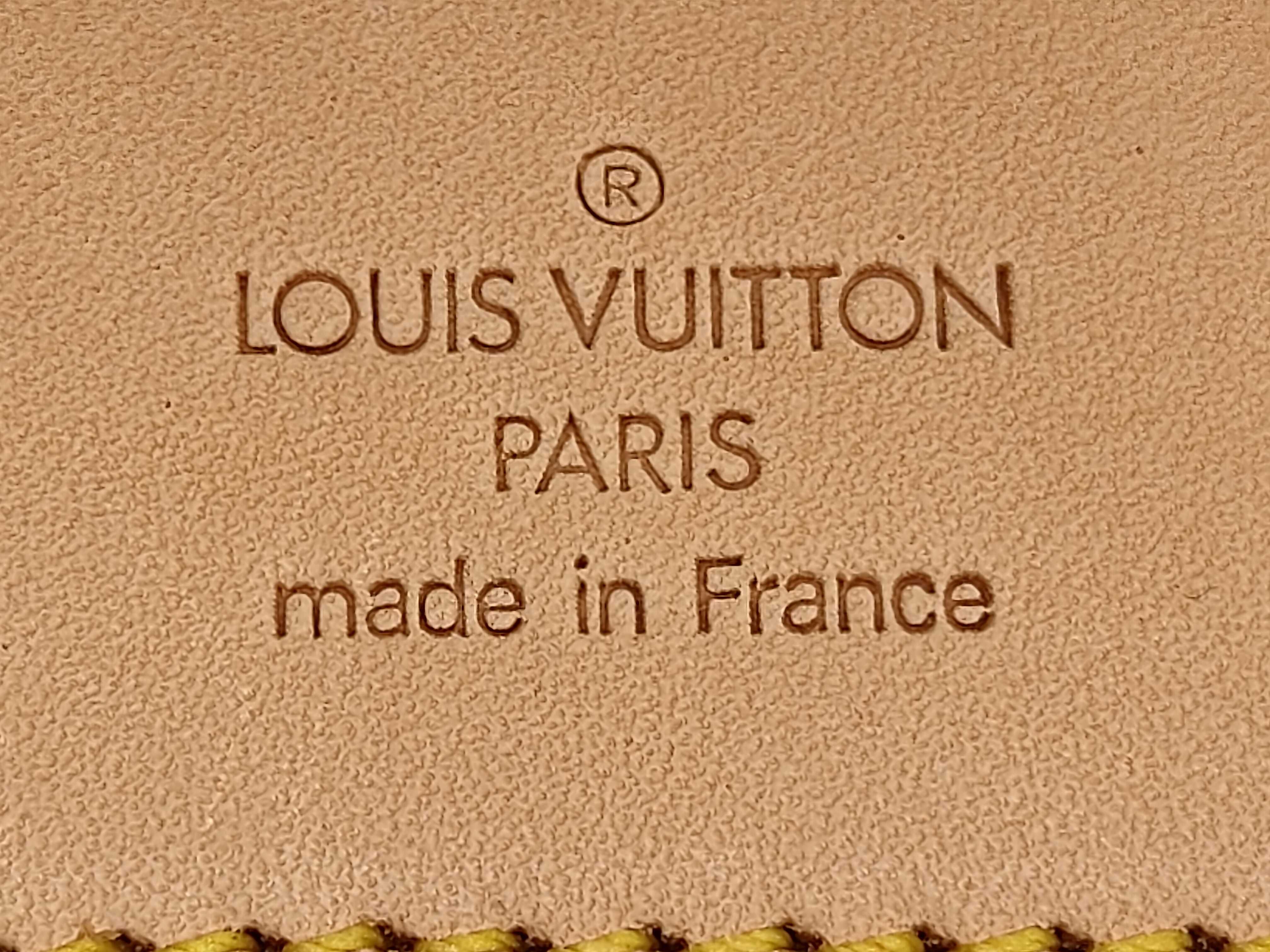 LV Nile M45244 Monogram Shoulder Bag — view 7