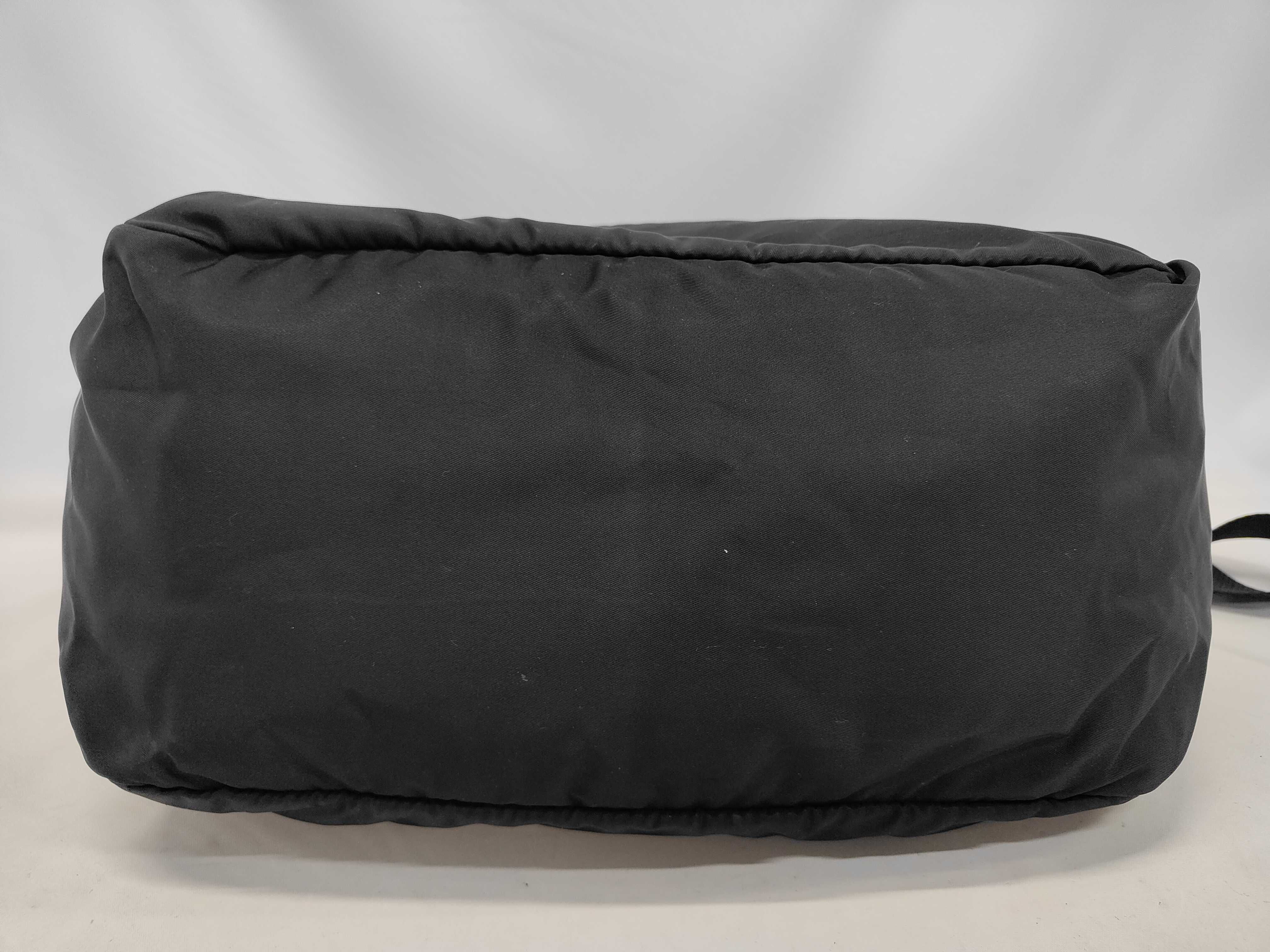 BR4376 Tessuto 2-way Tote Bag — view 5