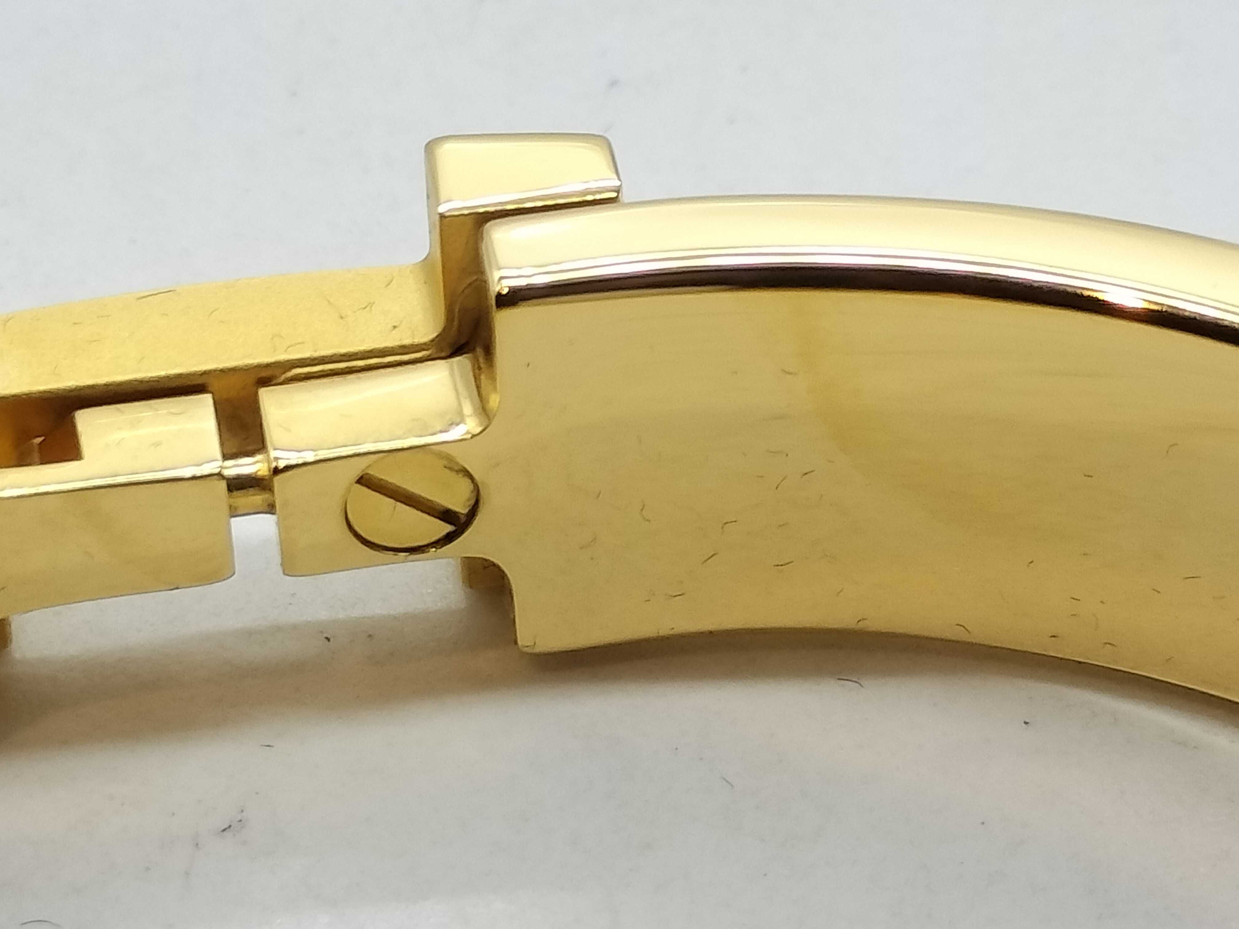 Click H Gris Etain Matte Bracelet/Bangle — view 6
