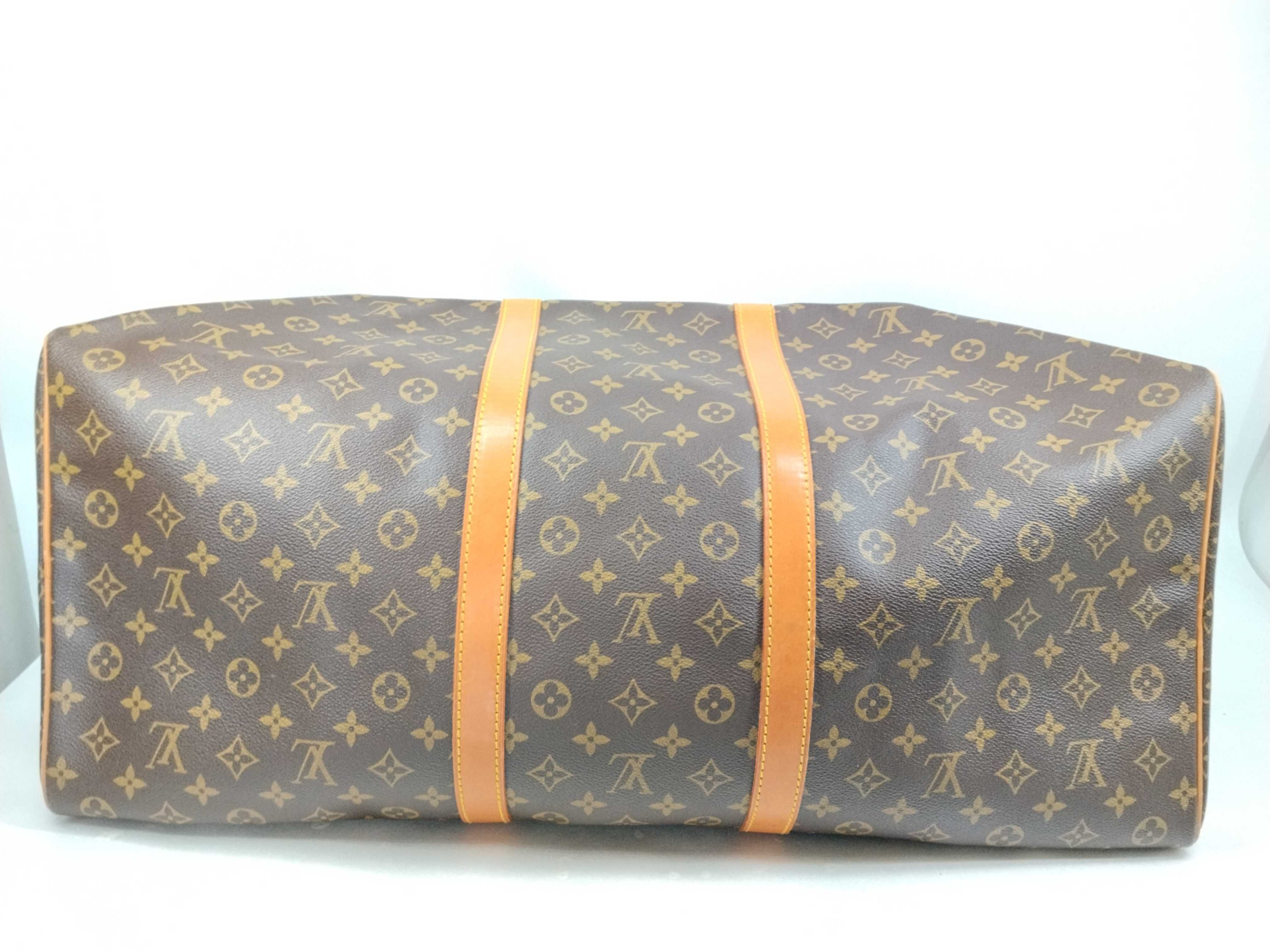 Monogram M41422 Keepall 60 Boston Bag — view 11