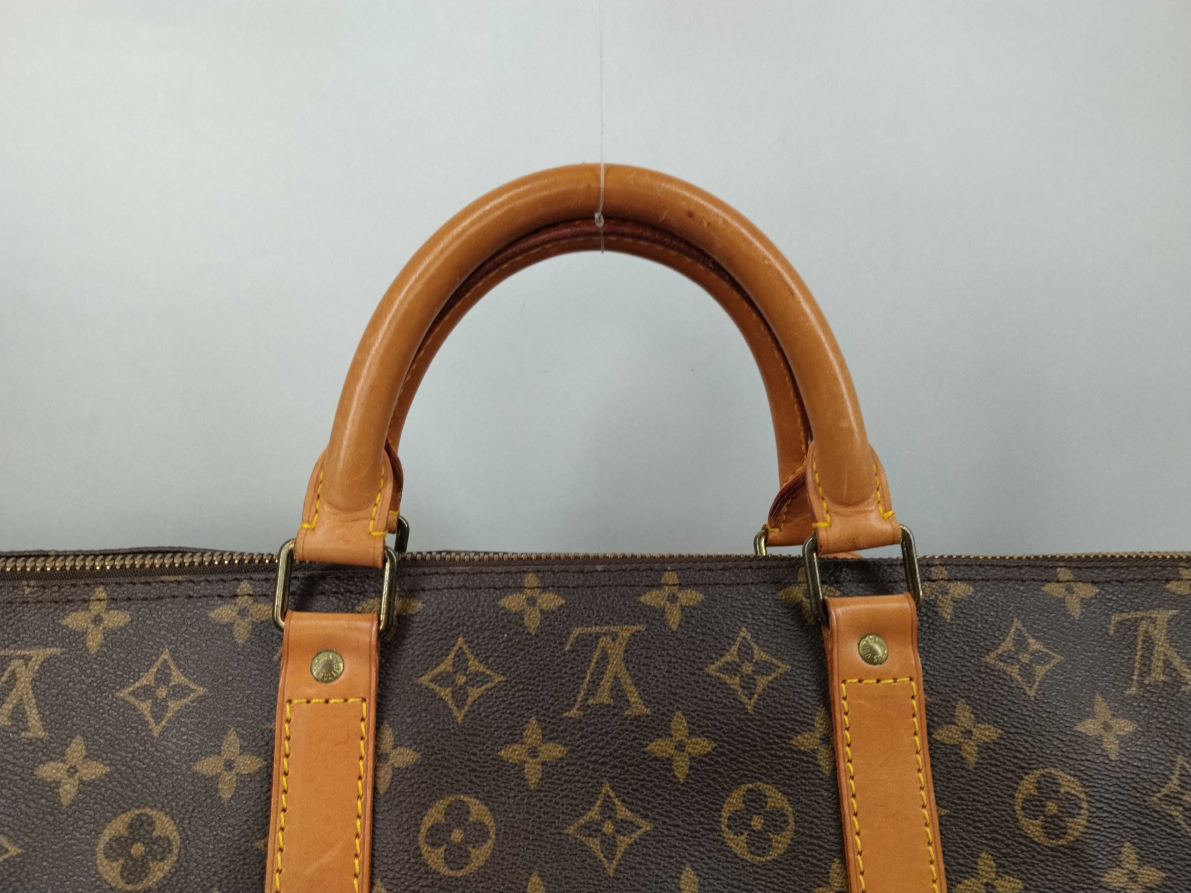 Monogram M41422 Keepall 60 Boston Bag — view 4