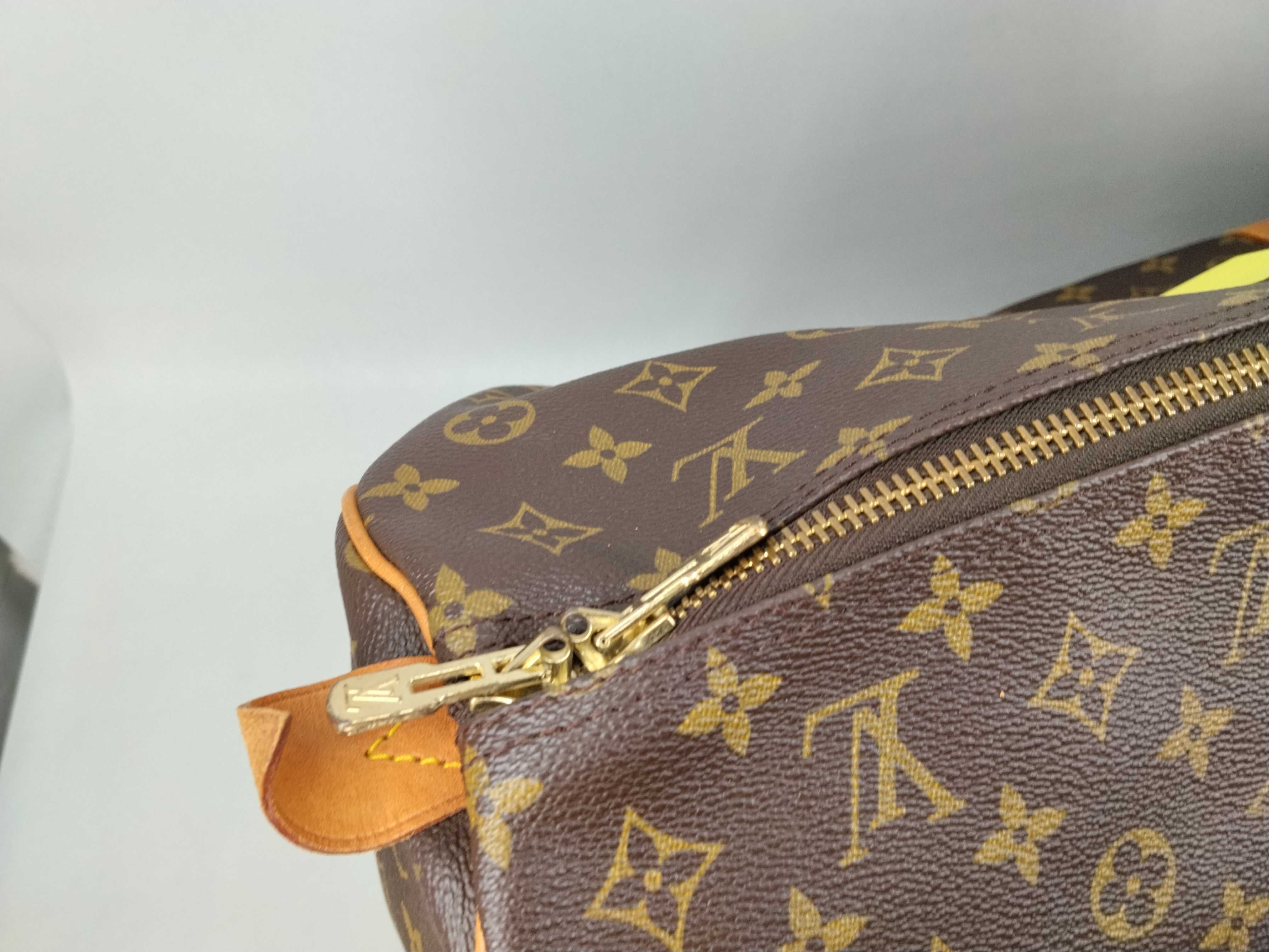 Monogram M41422 Keepall 60 Boston Bag — view 5