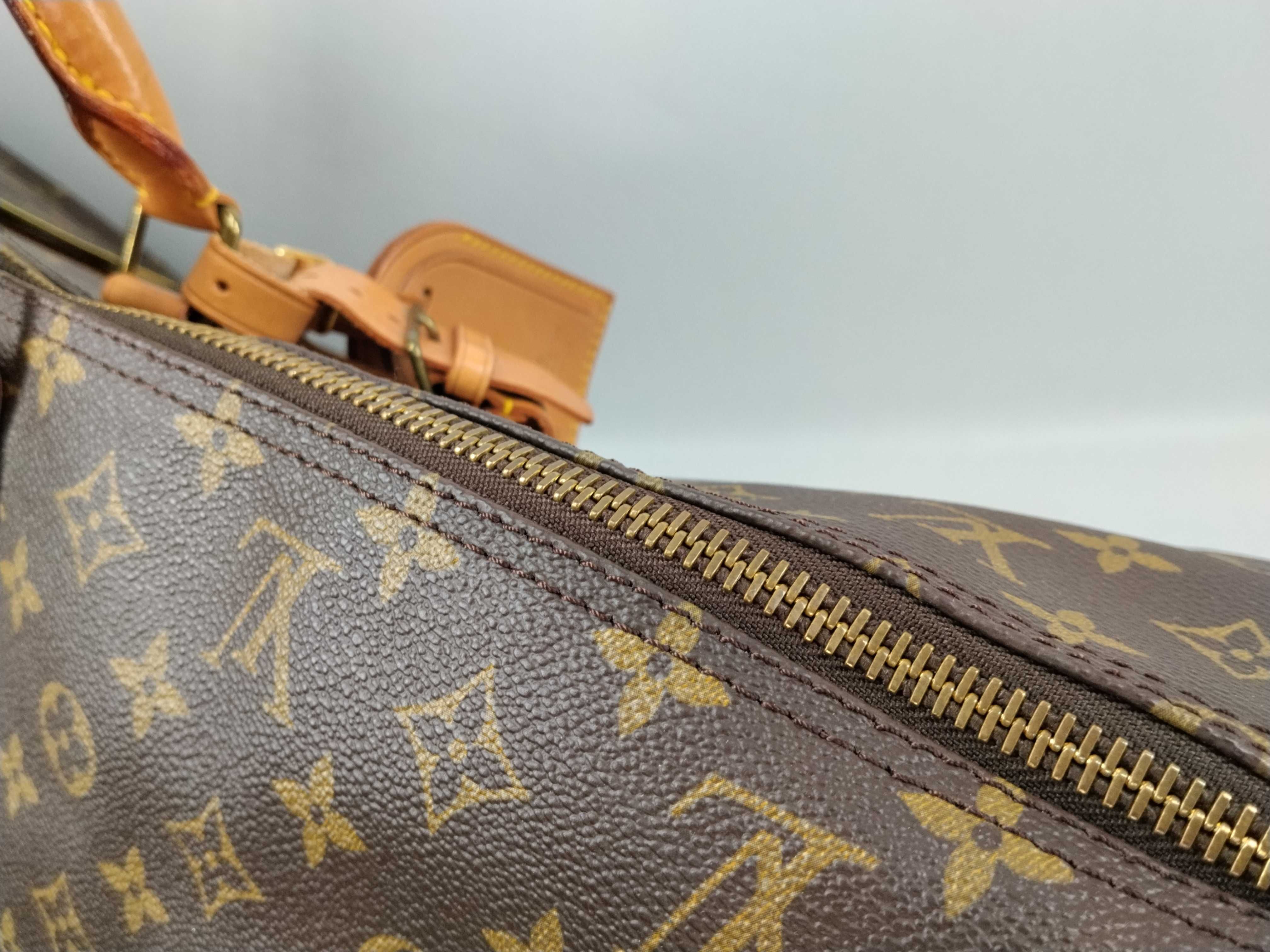 Monogram M41422 Keepall 60 Boston Bag — view 6
