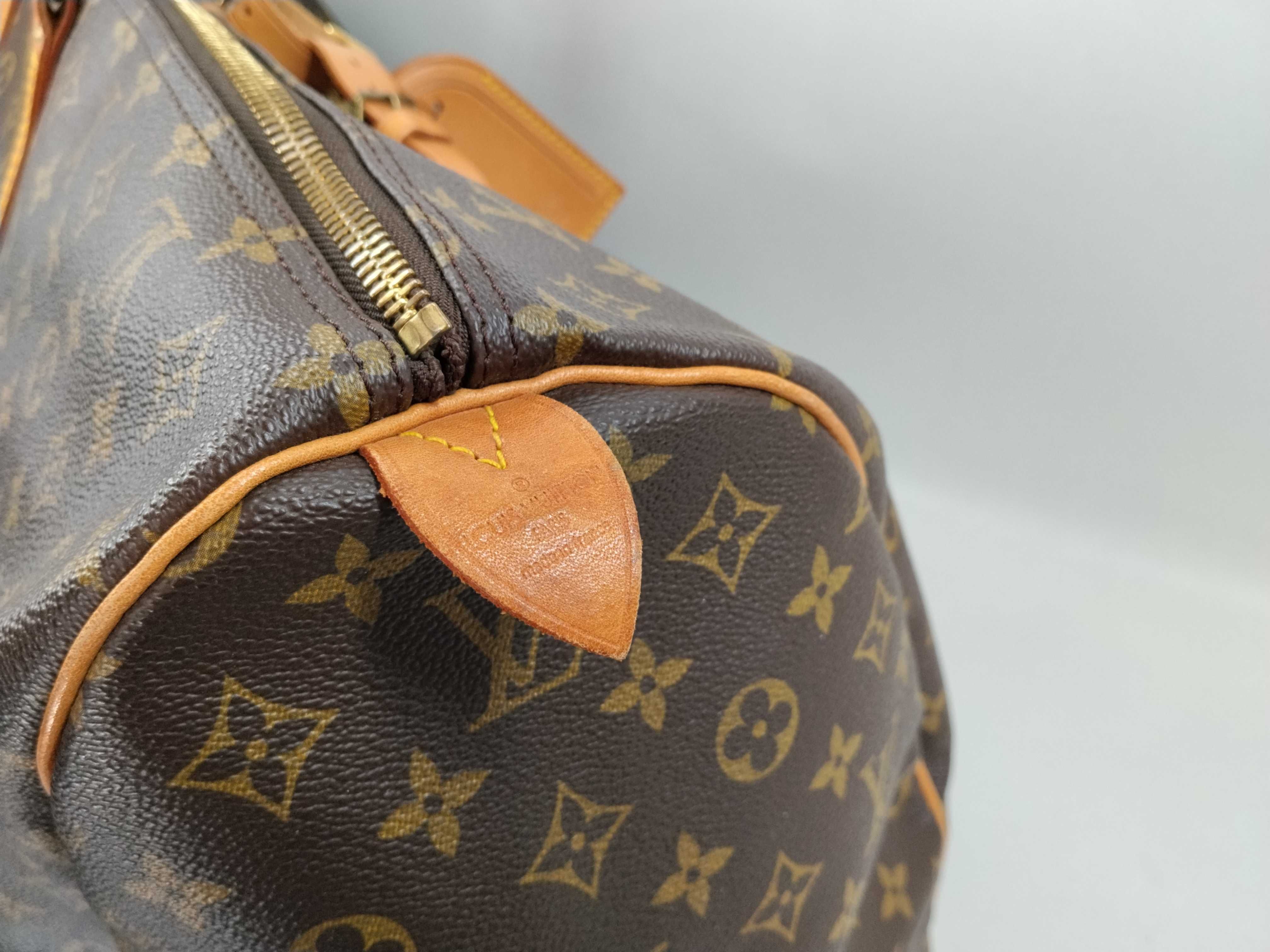 Monogram M41422 Keepall 60 Boston Bag — view 7