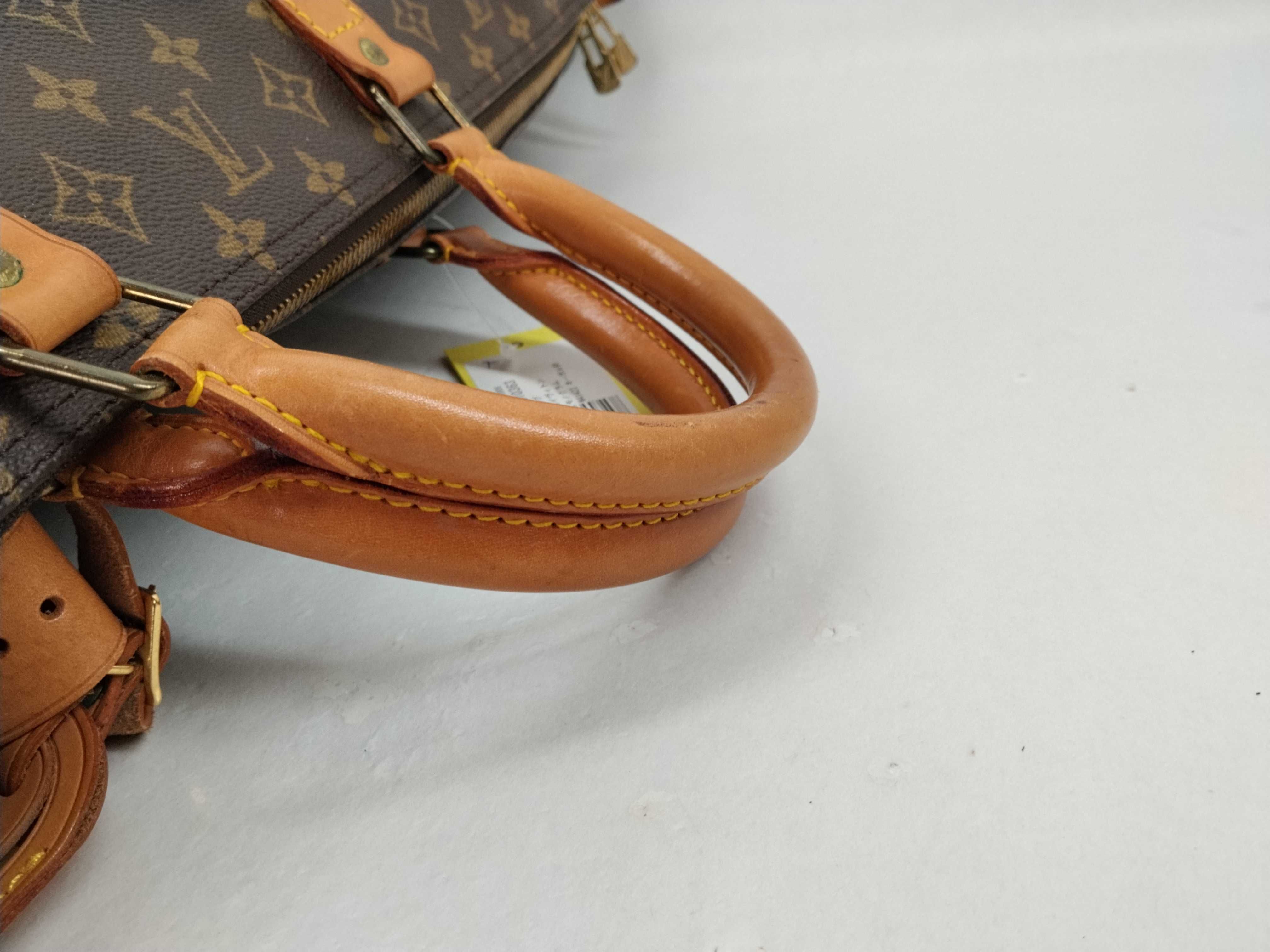 Monogram M41422 Keepall 60 Boston Bag — view 8