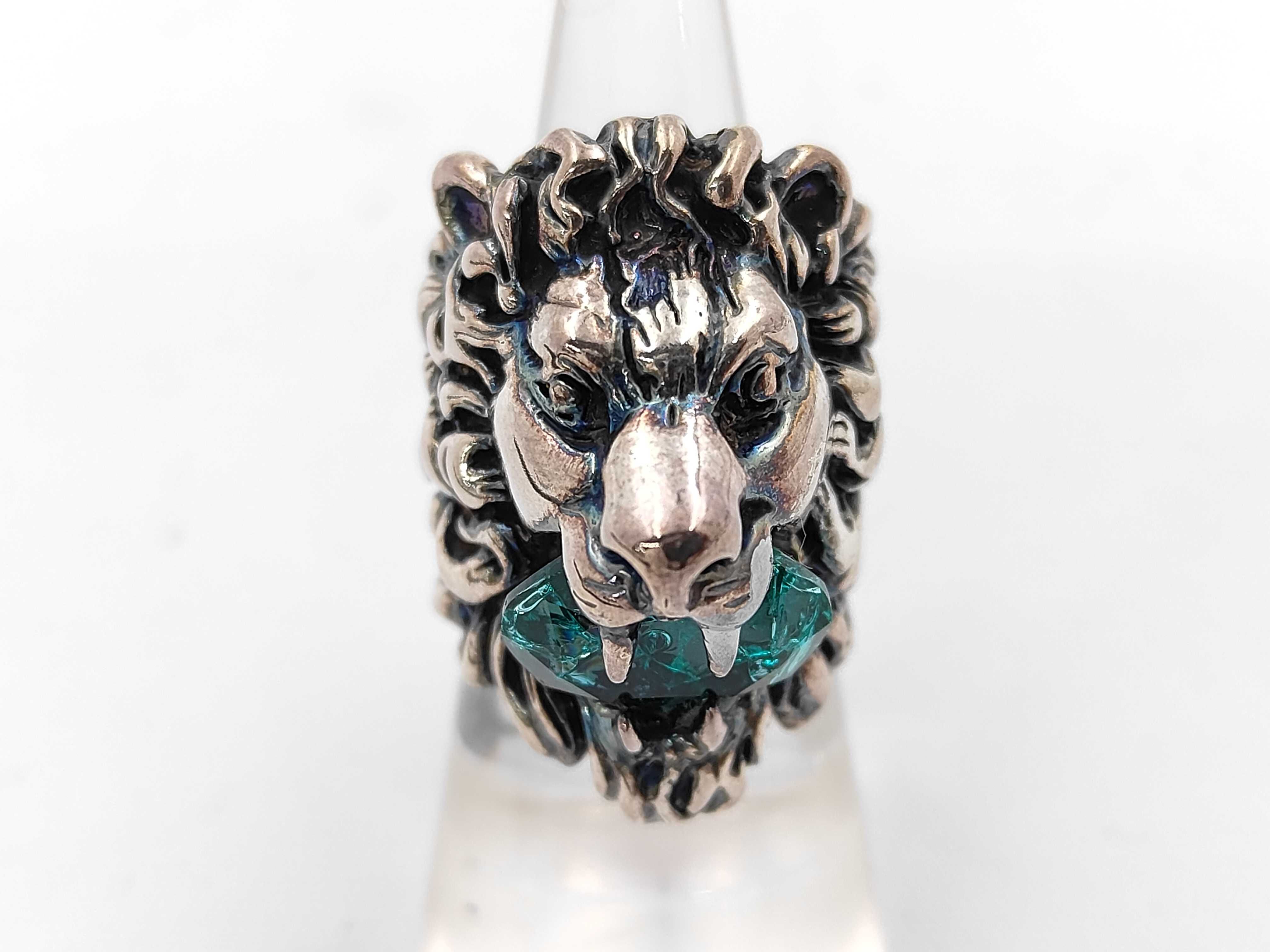 Lion Ring #13 Ring