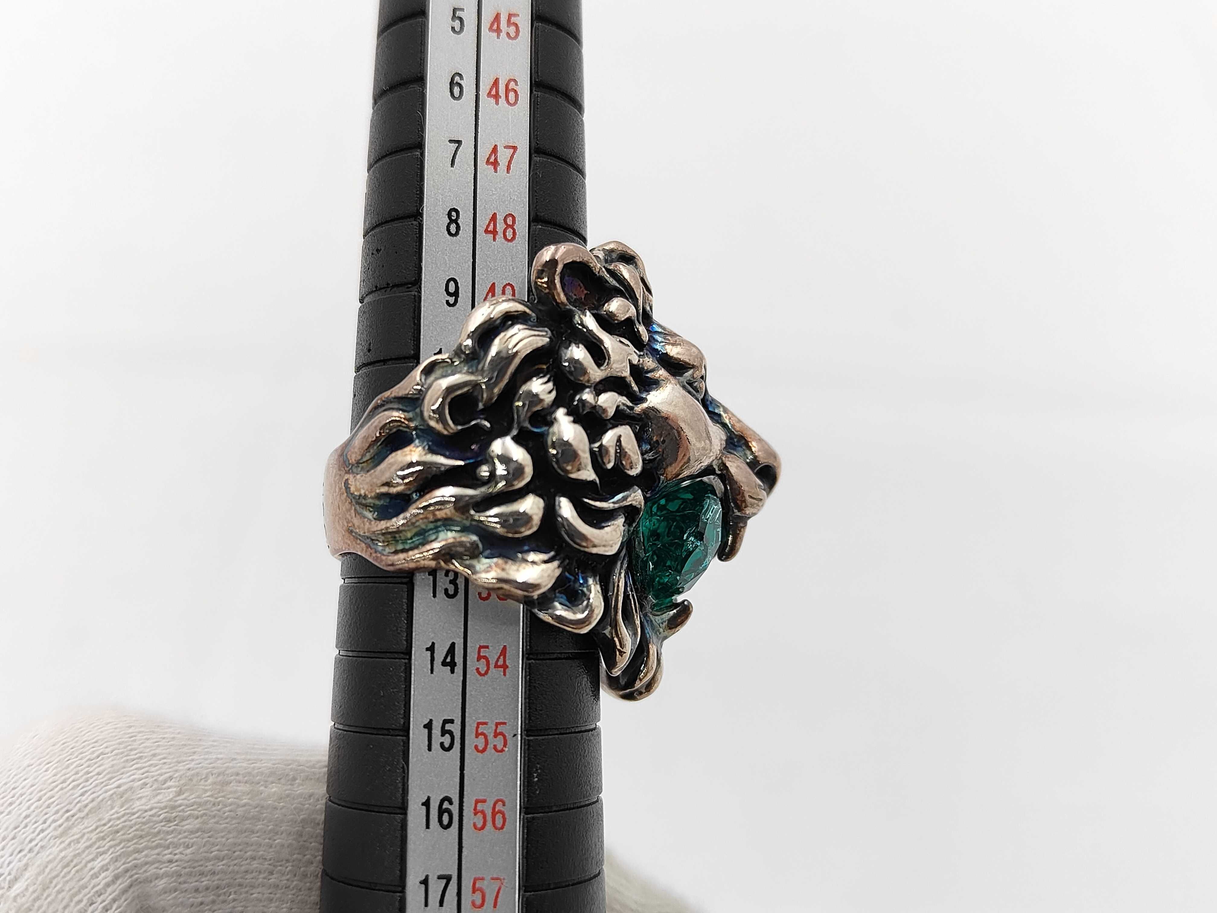 Lion Ring #13 Ring — view 5