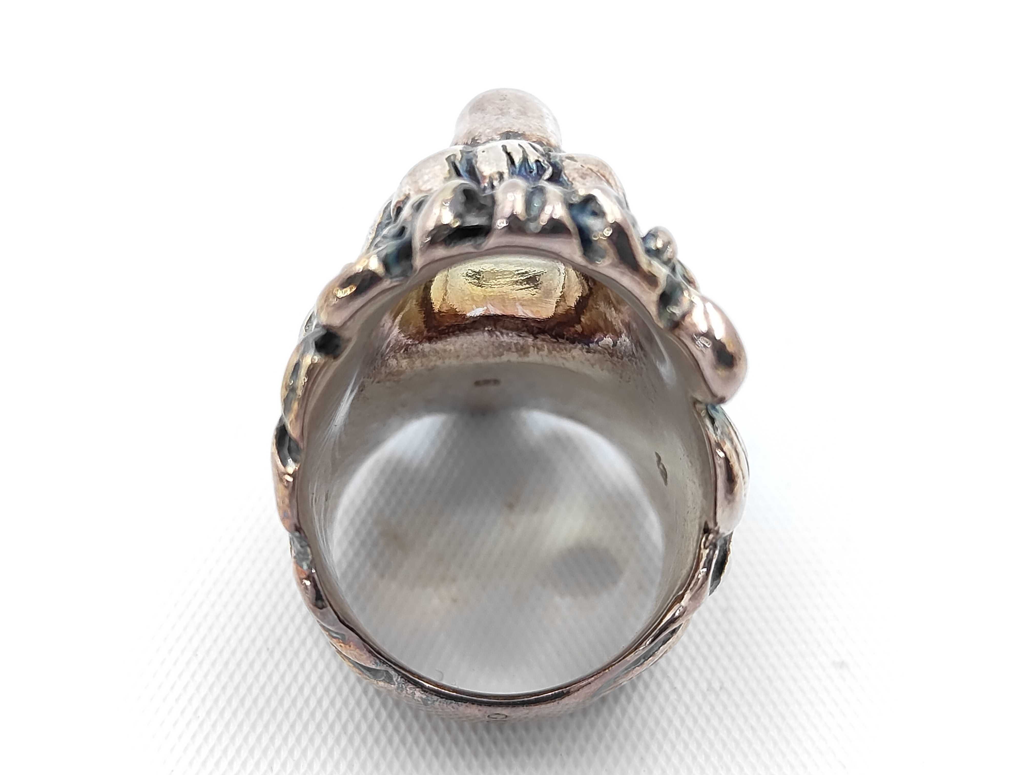 Lion Ring #13 Ring — view 6