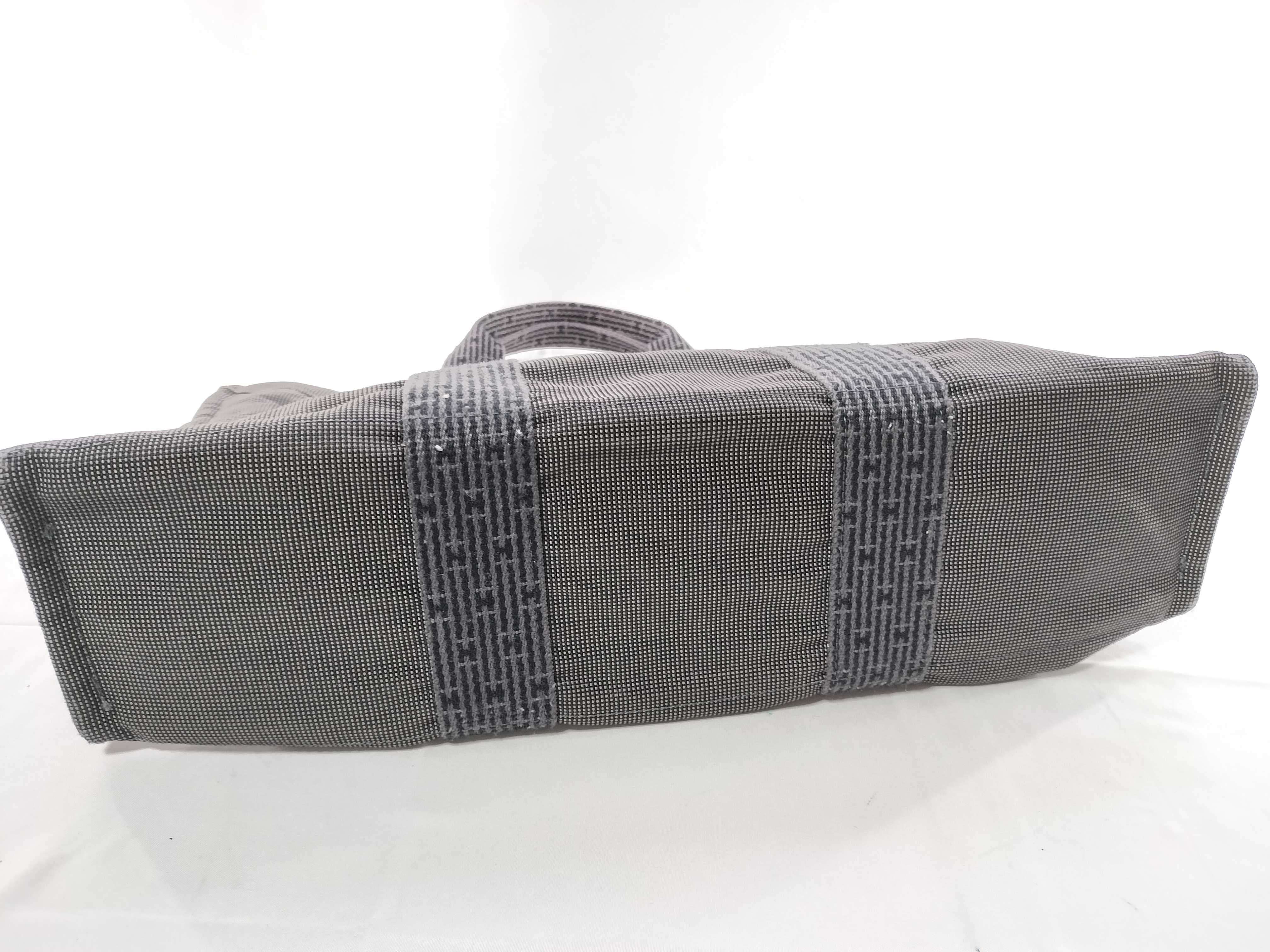 Herline GM Grey Tote Bag — view 8