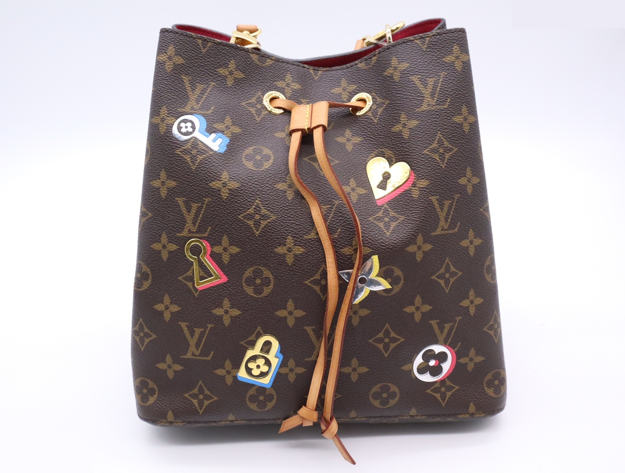 NeoNoe Love Lock with Shoulder Strap and Rift — view 2