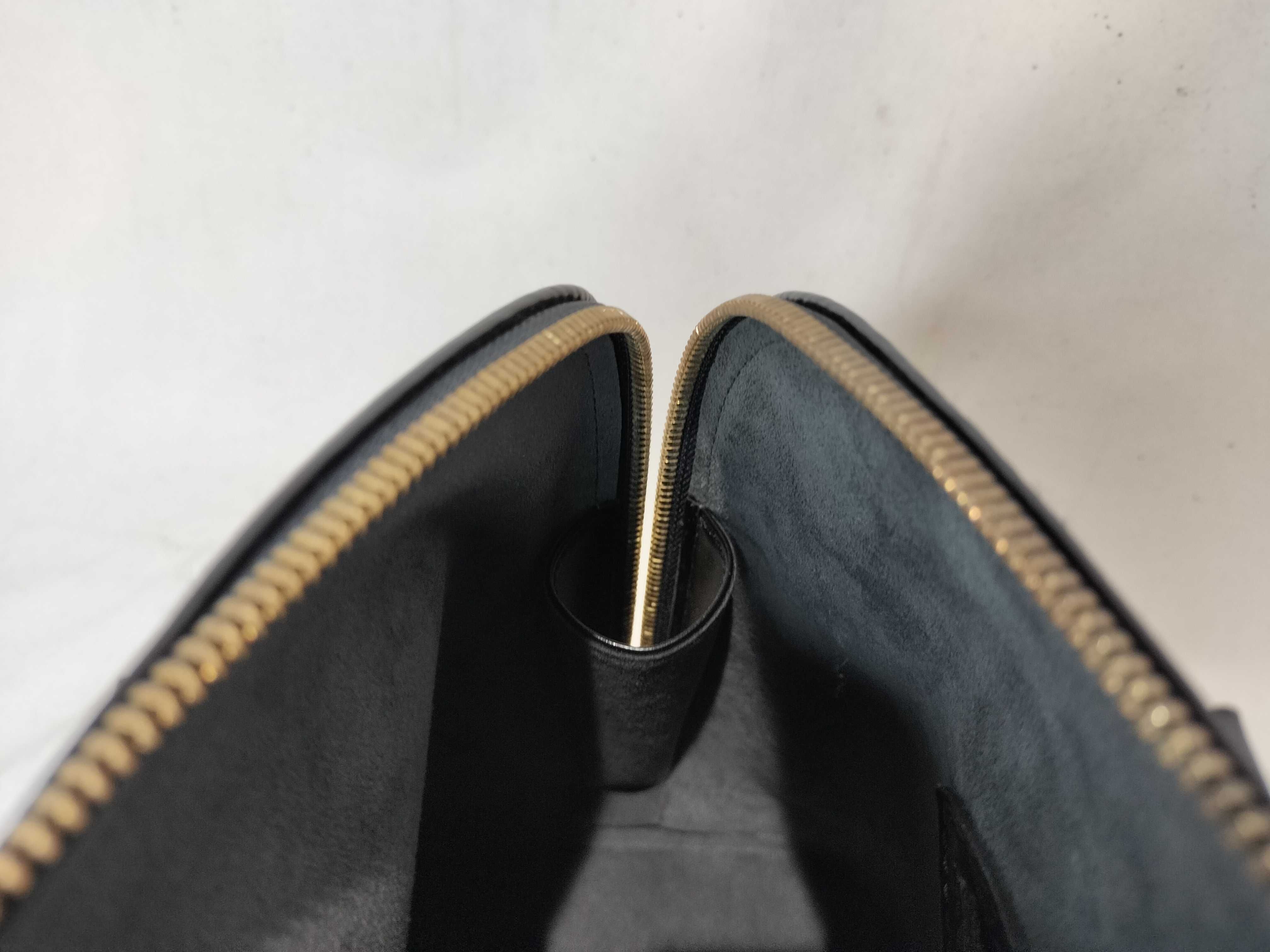 Epi Alma Noir Handbag — view 12