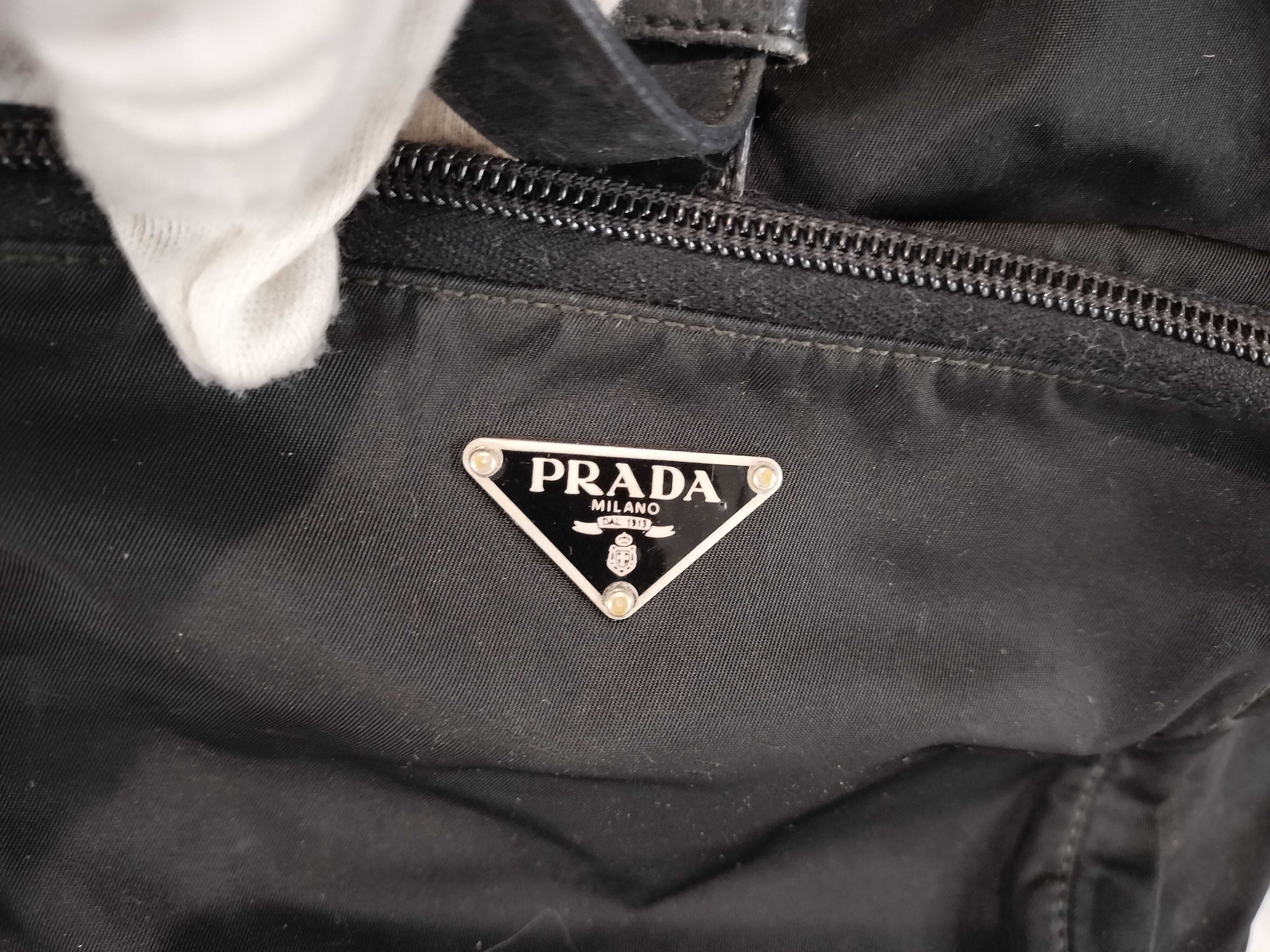 Nylon Backpack — view 2