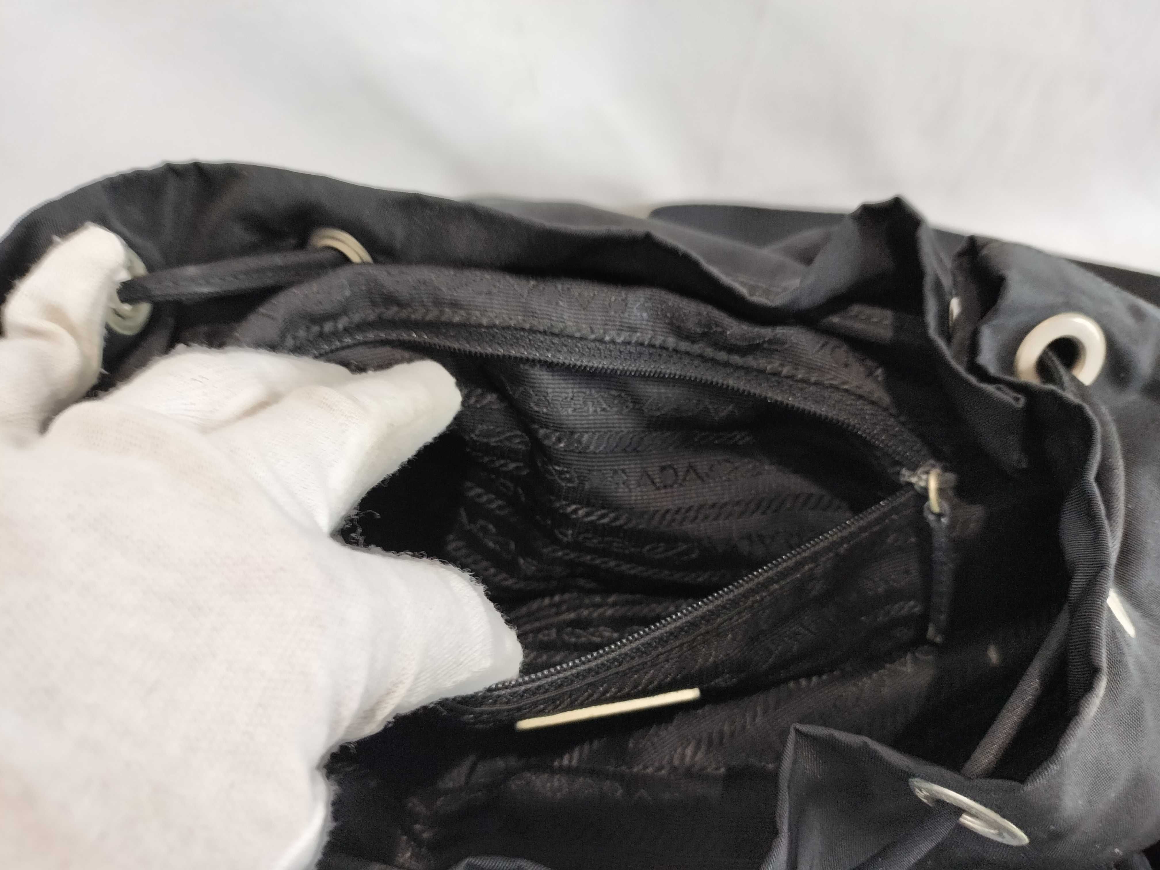 Nylon Backpack — view 11