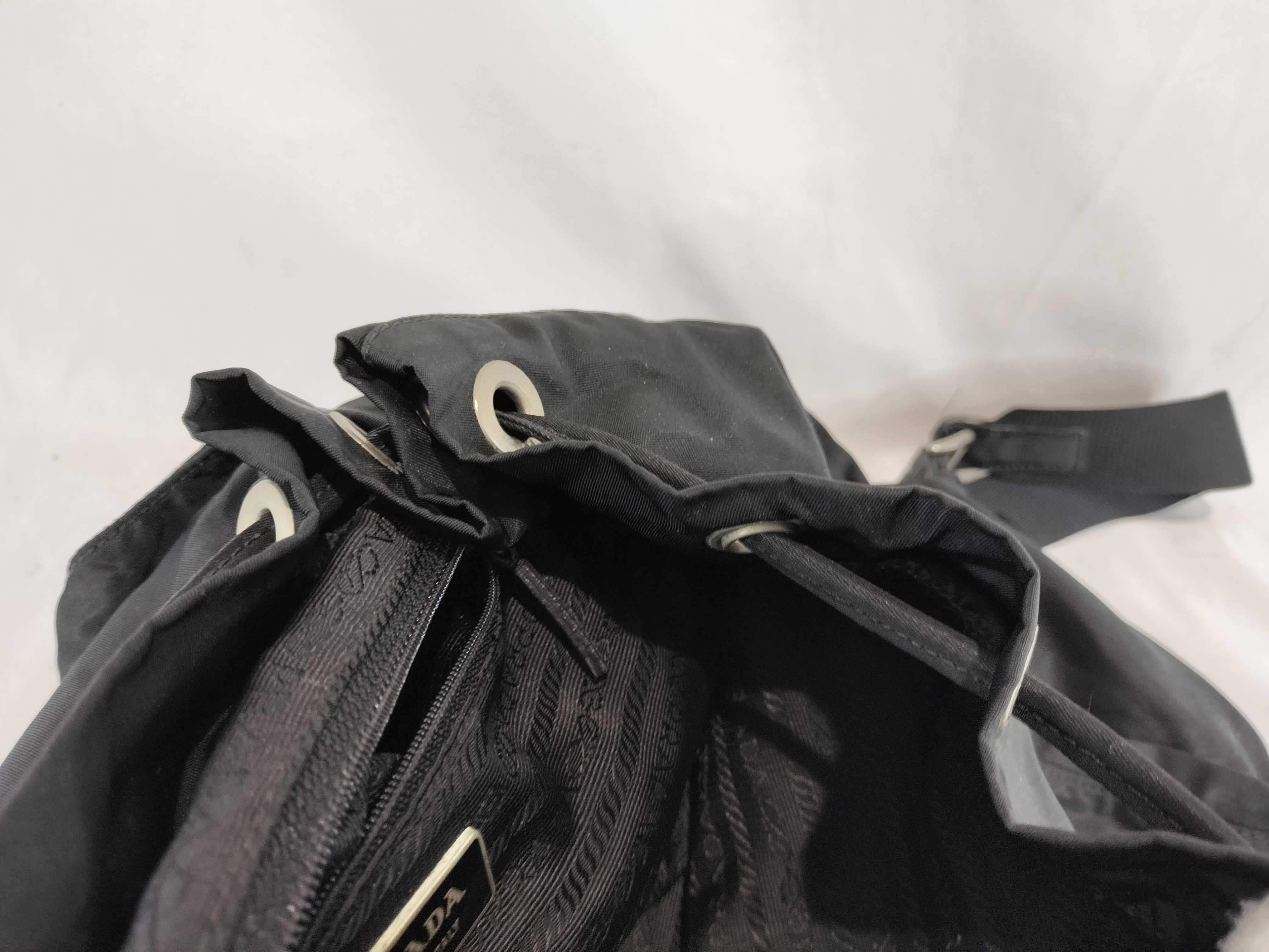 Nylon Backpack — view 13