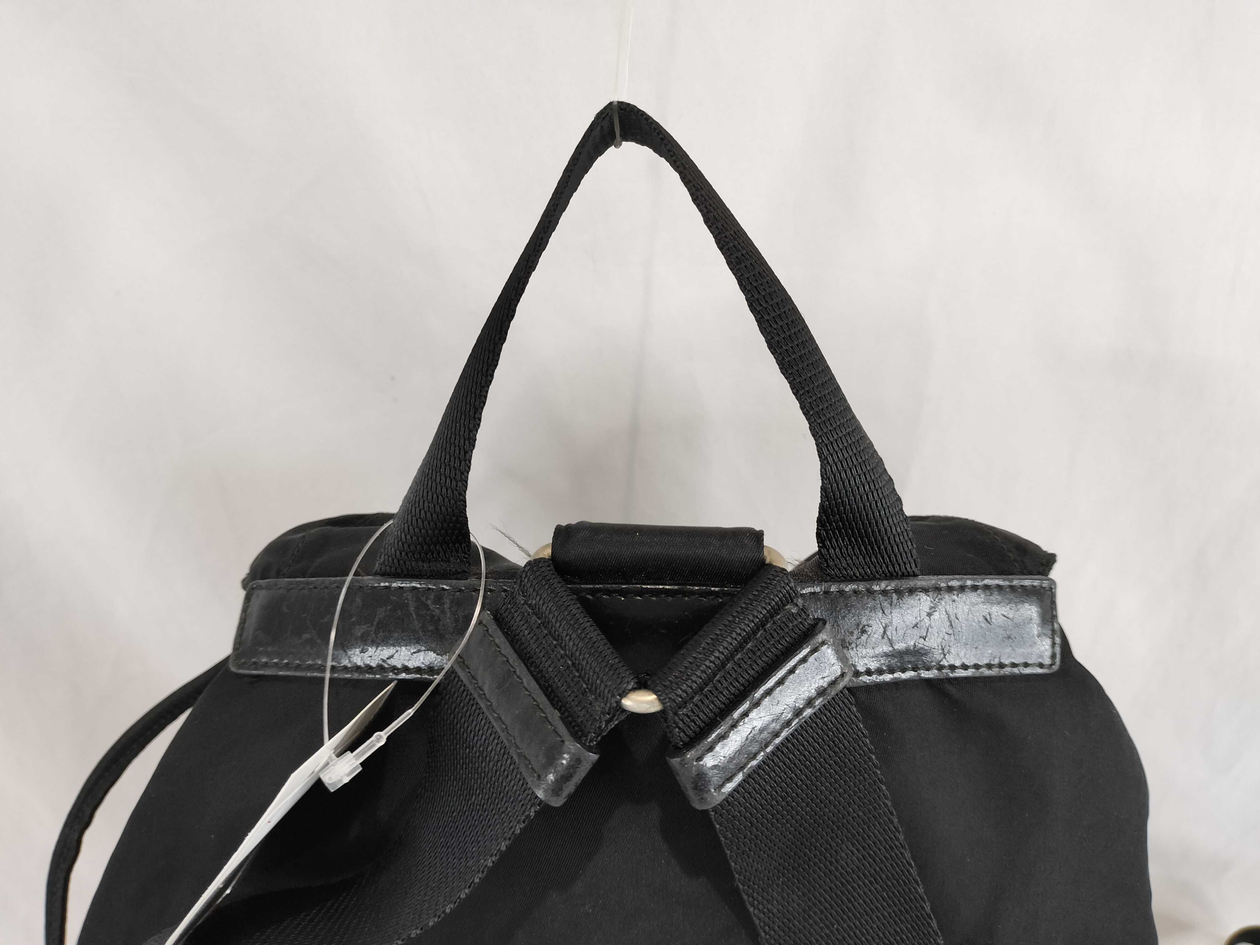 Nylon Backpack — view 4