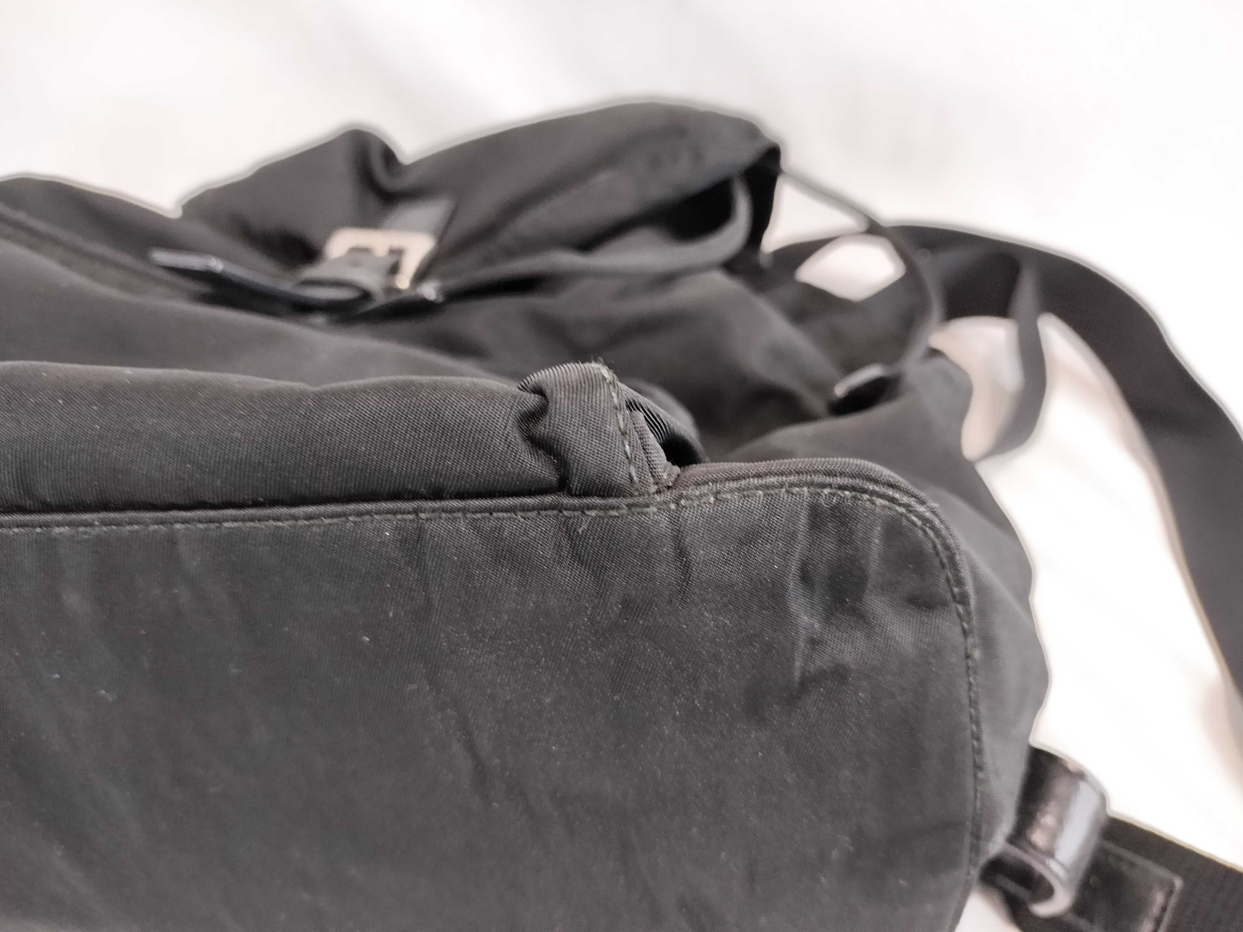 Nylon Backpack — view 7