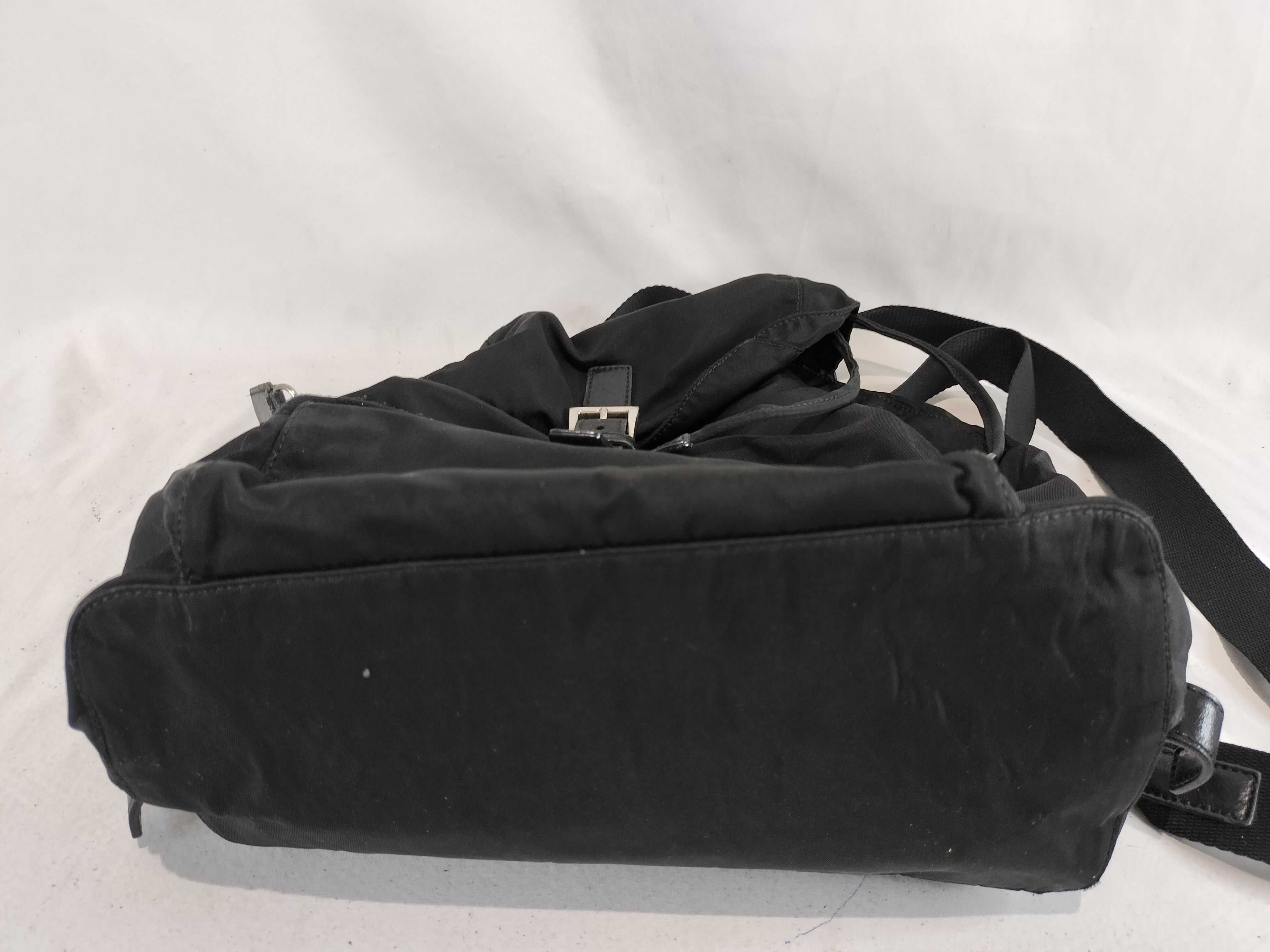 Nylon Backpack — view 8