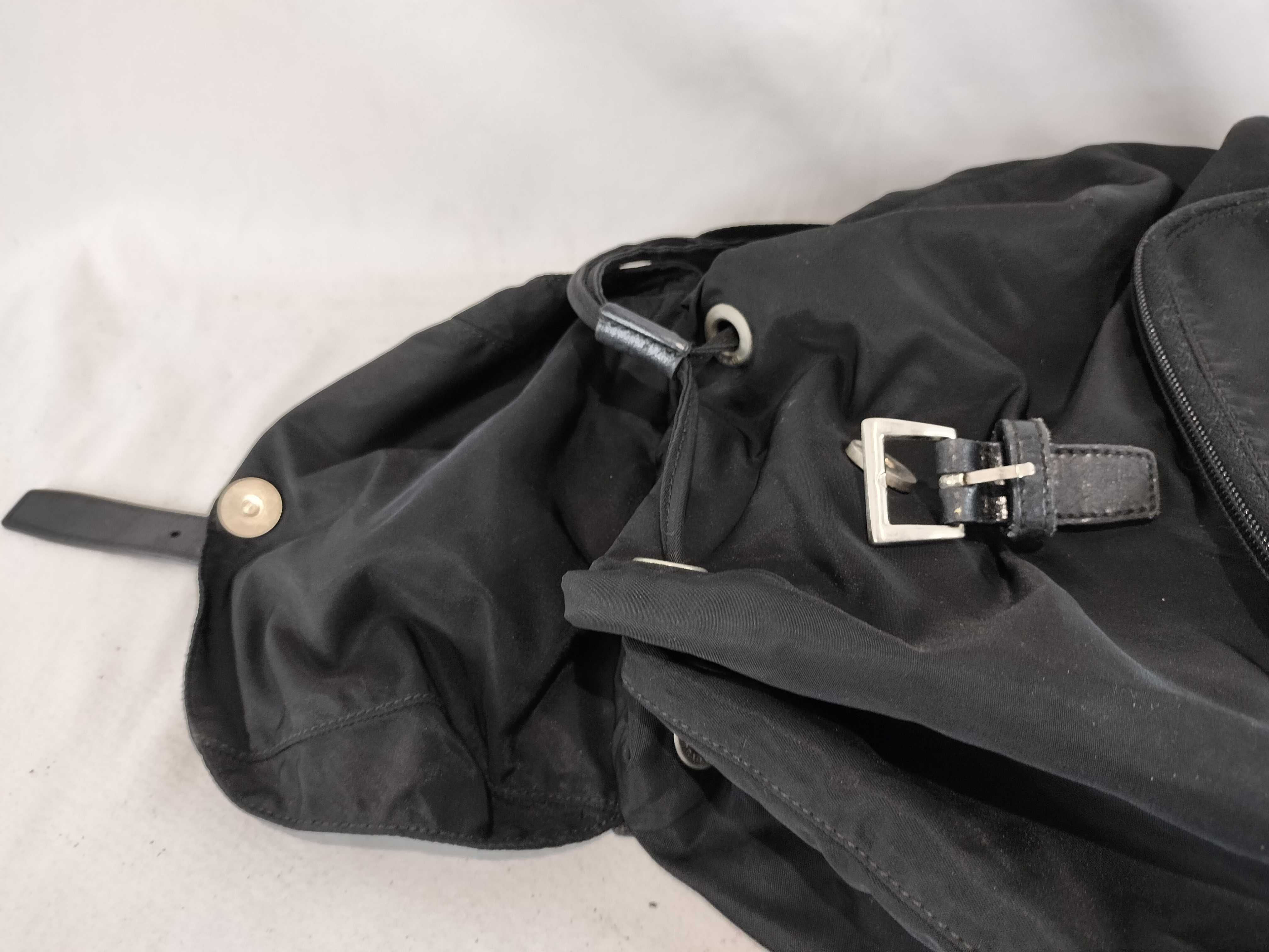 Nylon Backpack — view 9