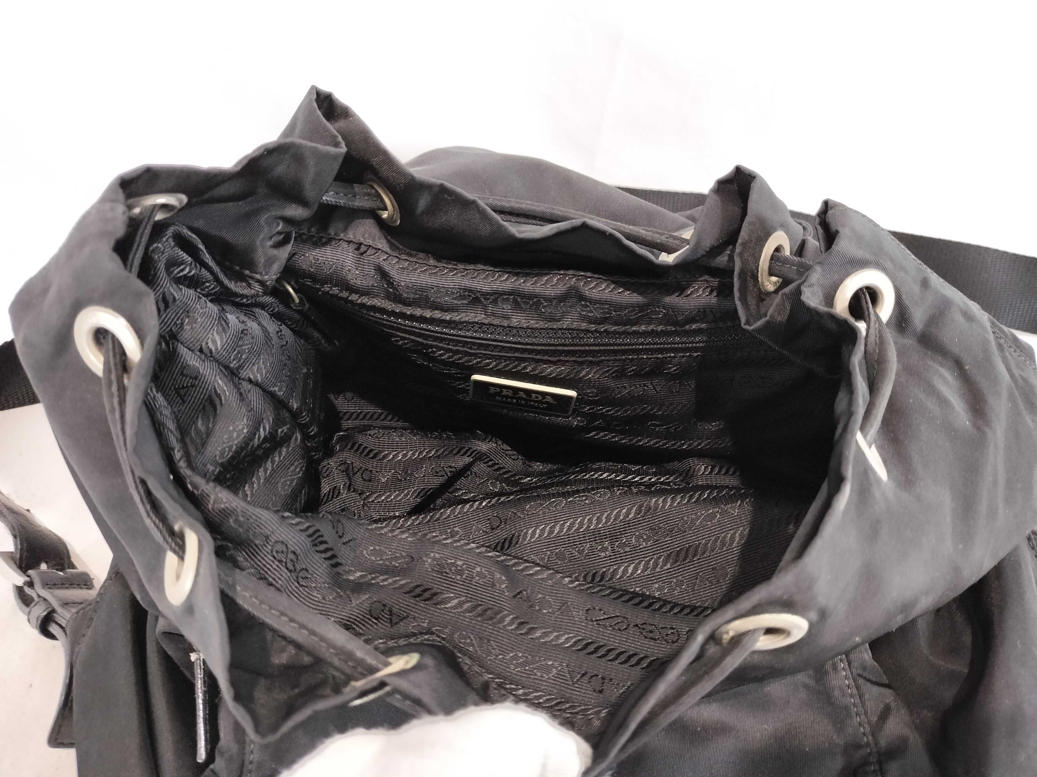 Nylon Backpack — view 10