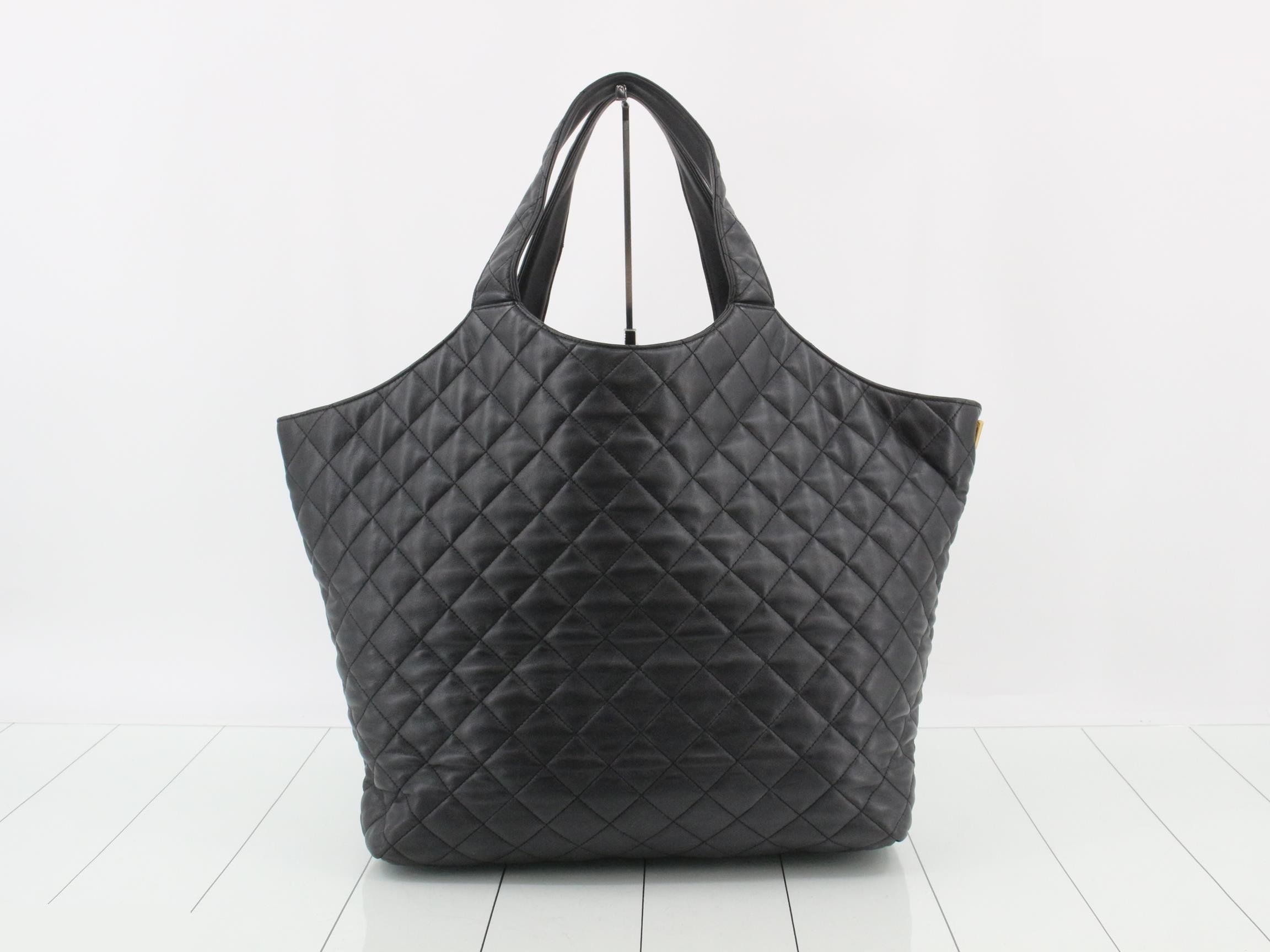 Icare Maxi Shopping Tote Bag — view 2