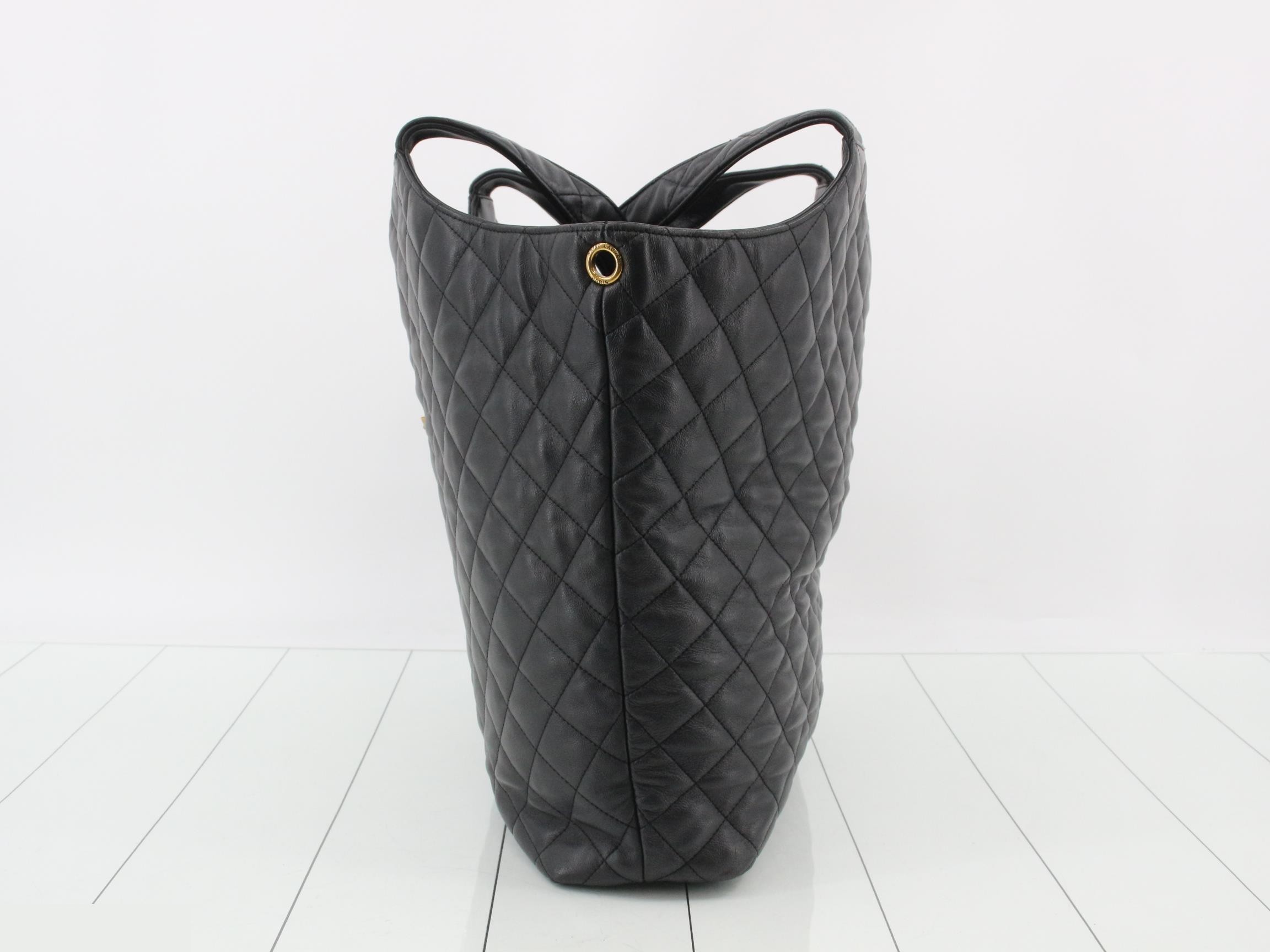 Icare Maxi Shopping Tote Bag — view 3