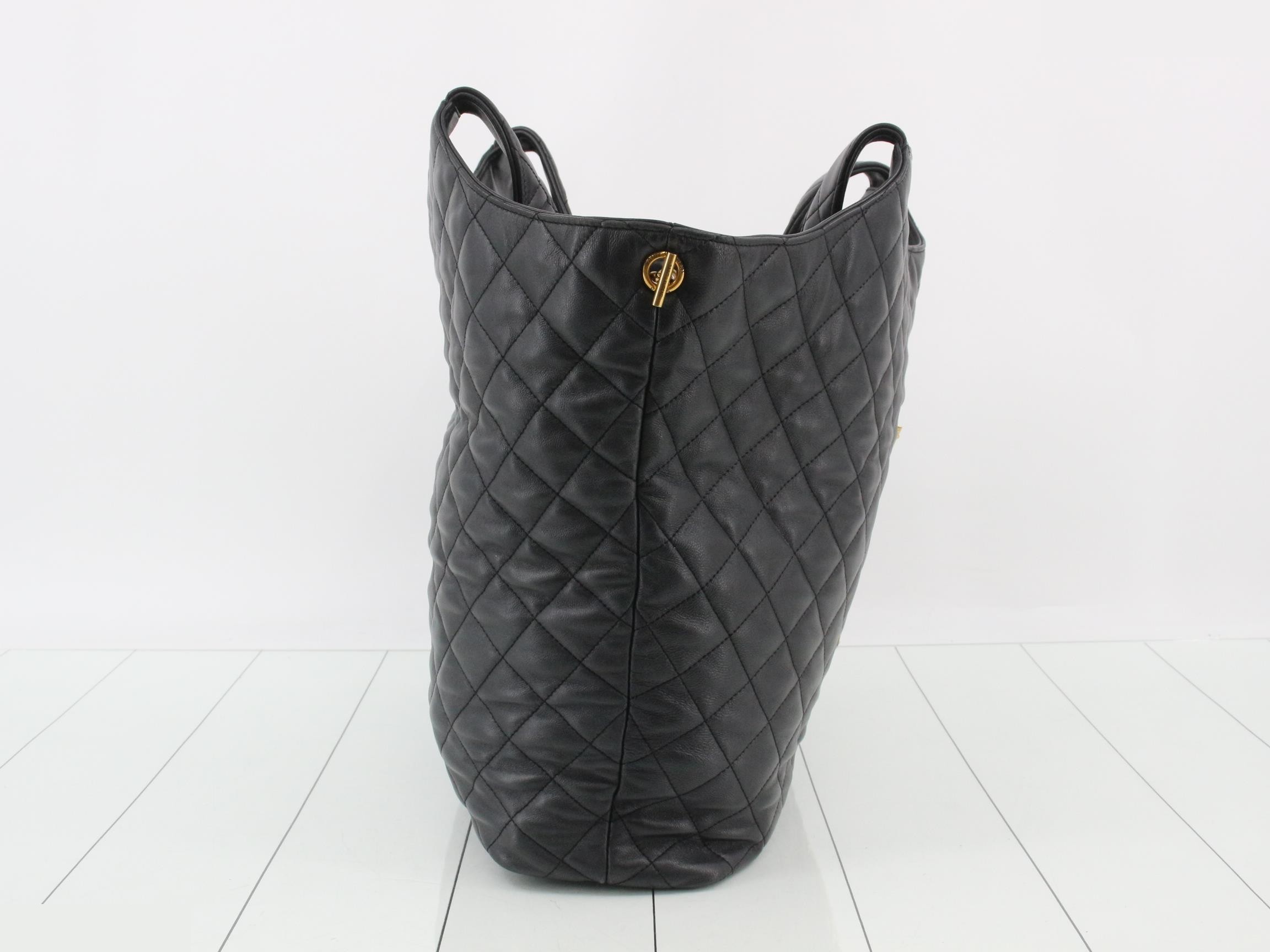 Icare Maxi Shopping Tote Bag — view 4