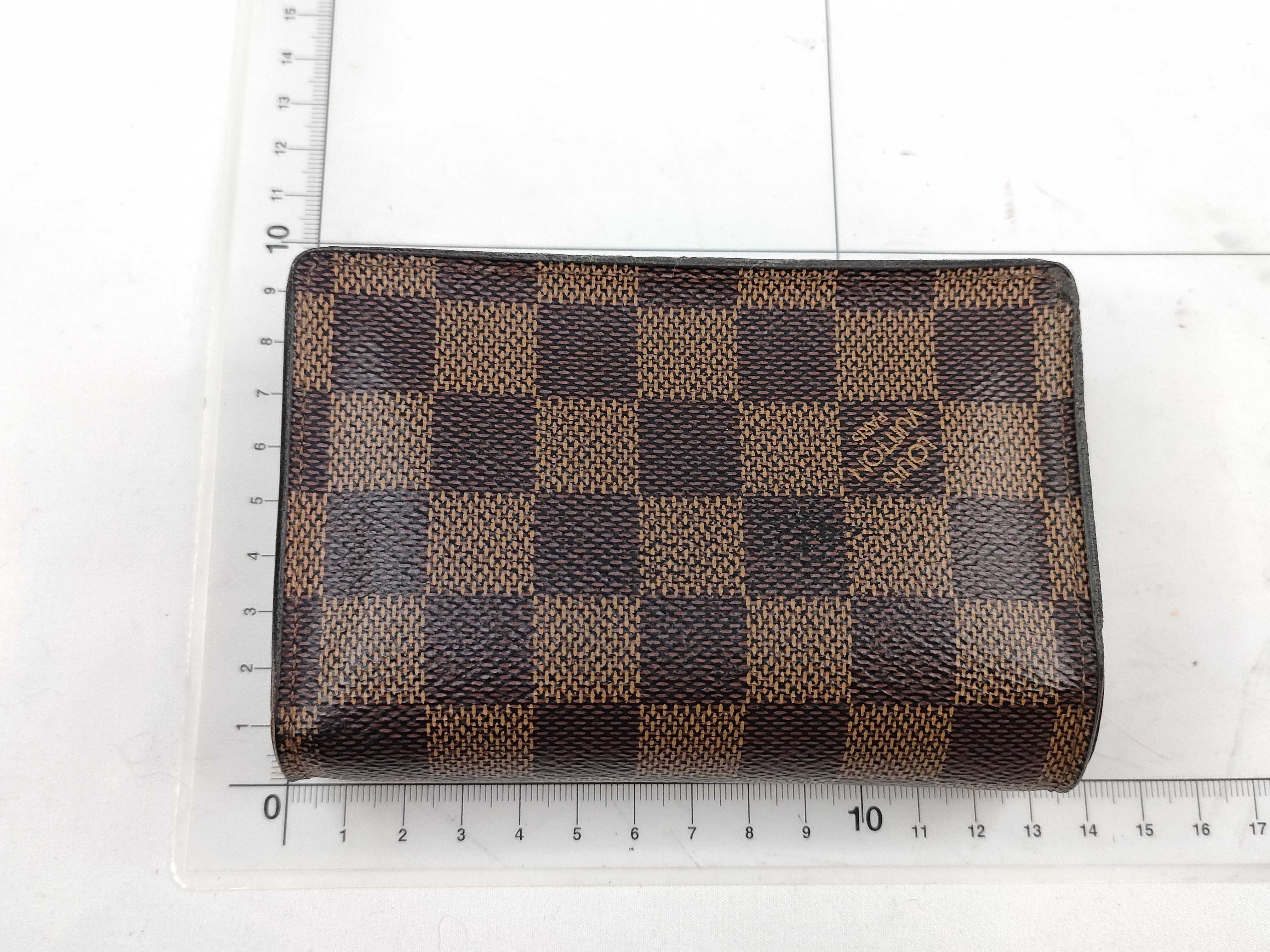 Damier wallet — view 2