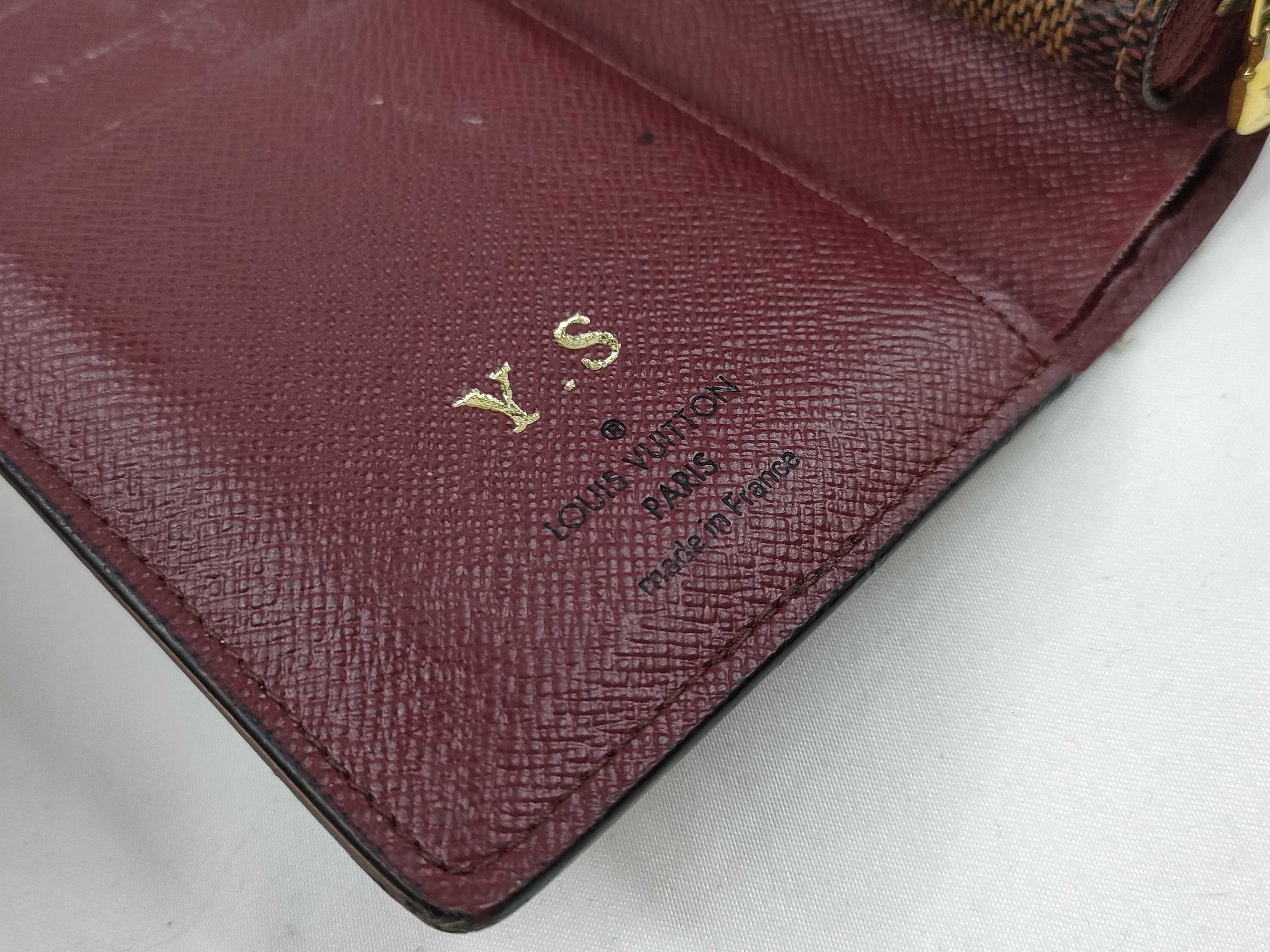Damier wallet — view 14