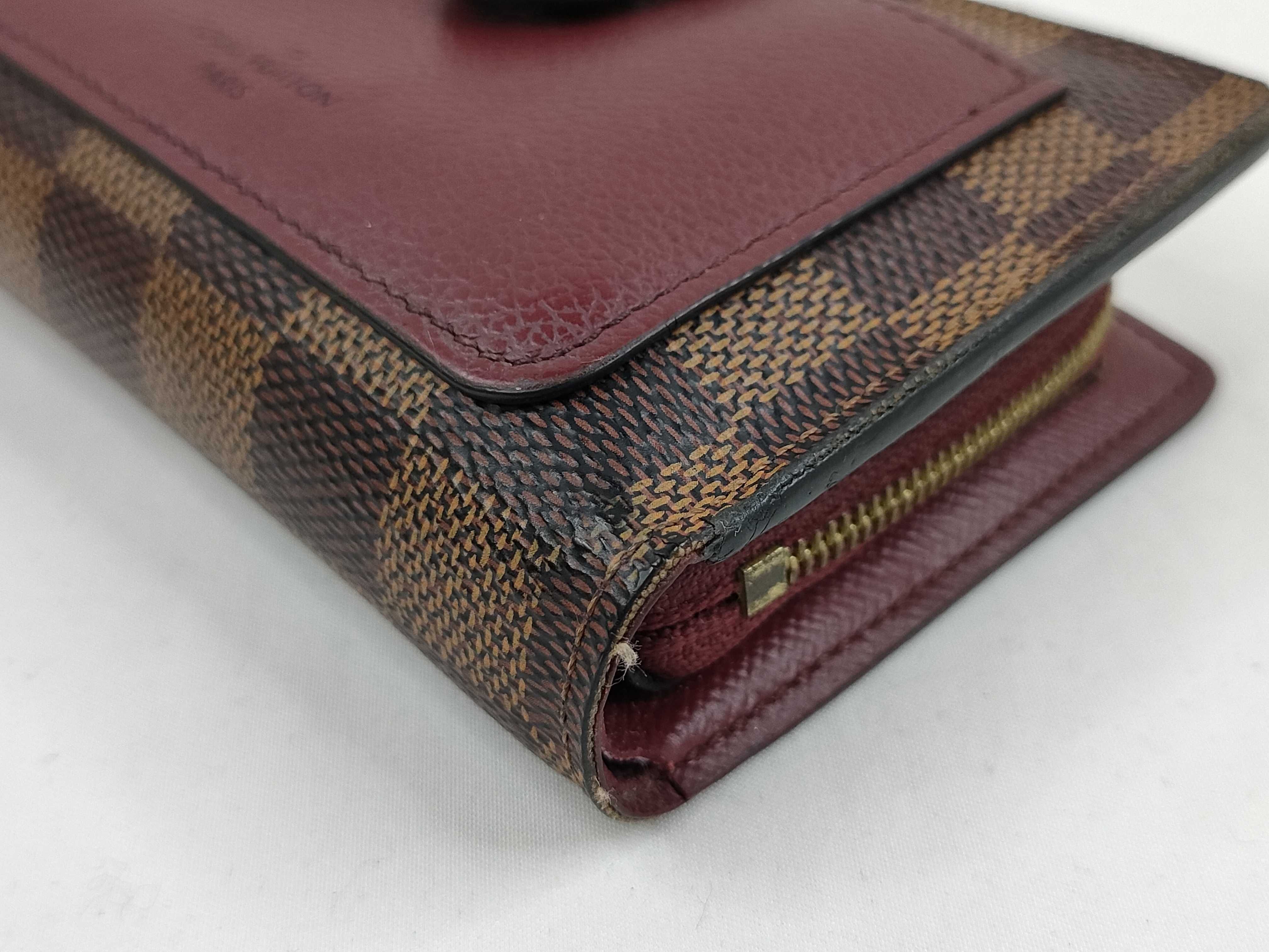 Damier wallet — view 3
